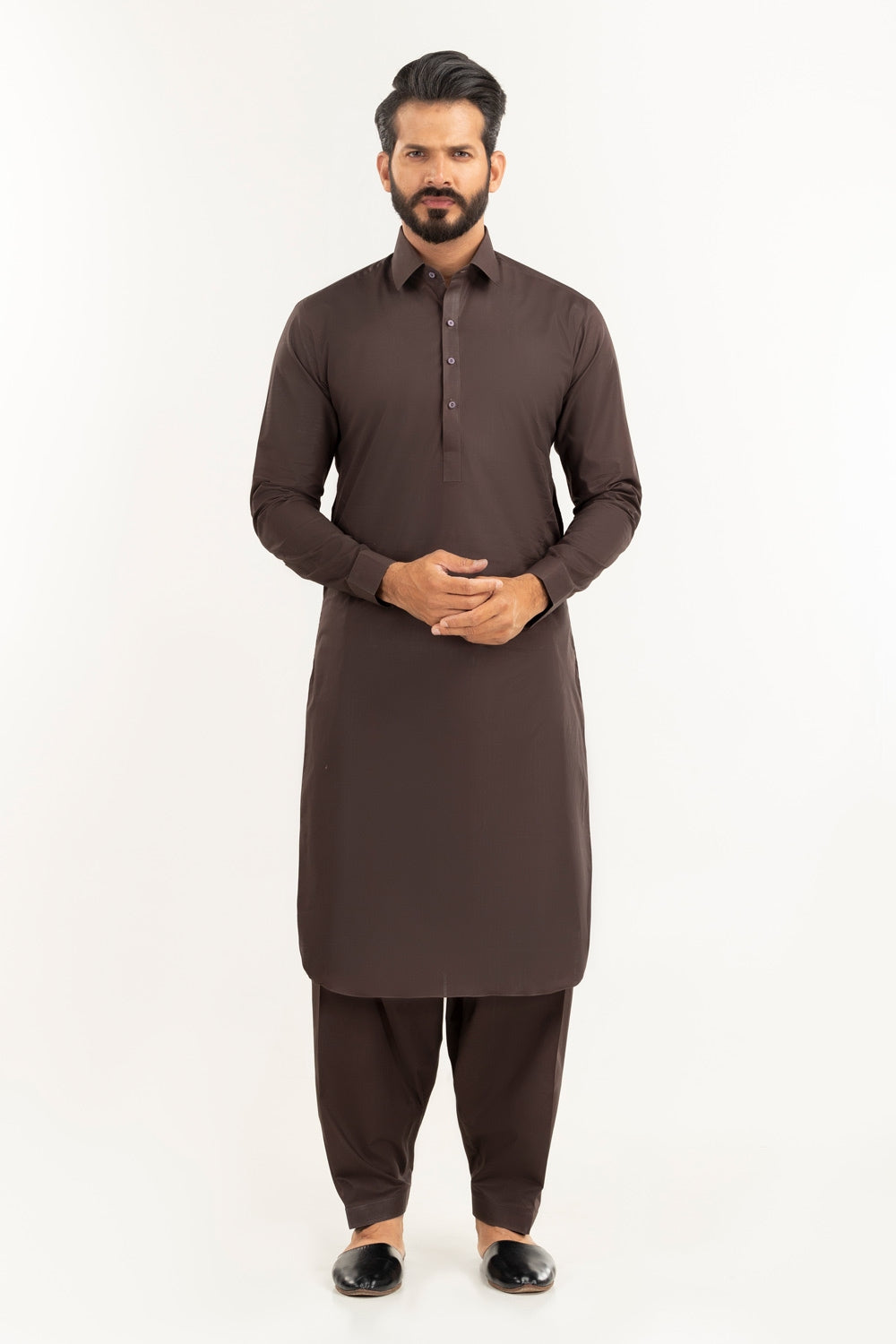 Leader Latha Unstitched Fabric Cotton-Lf