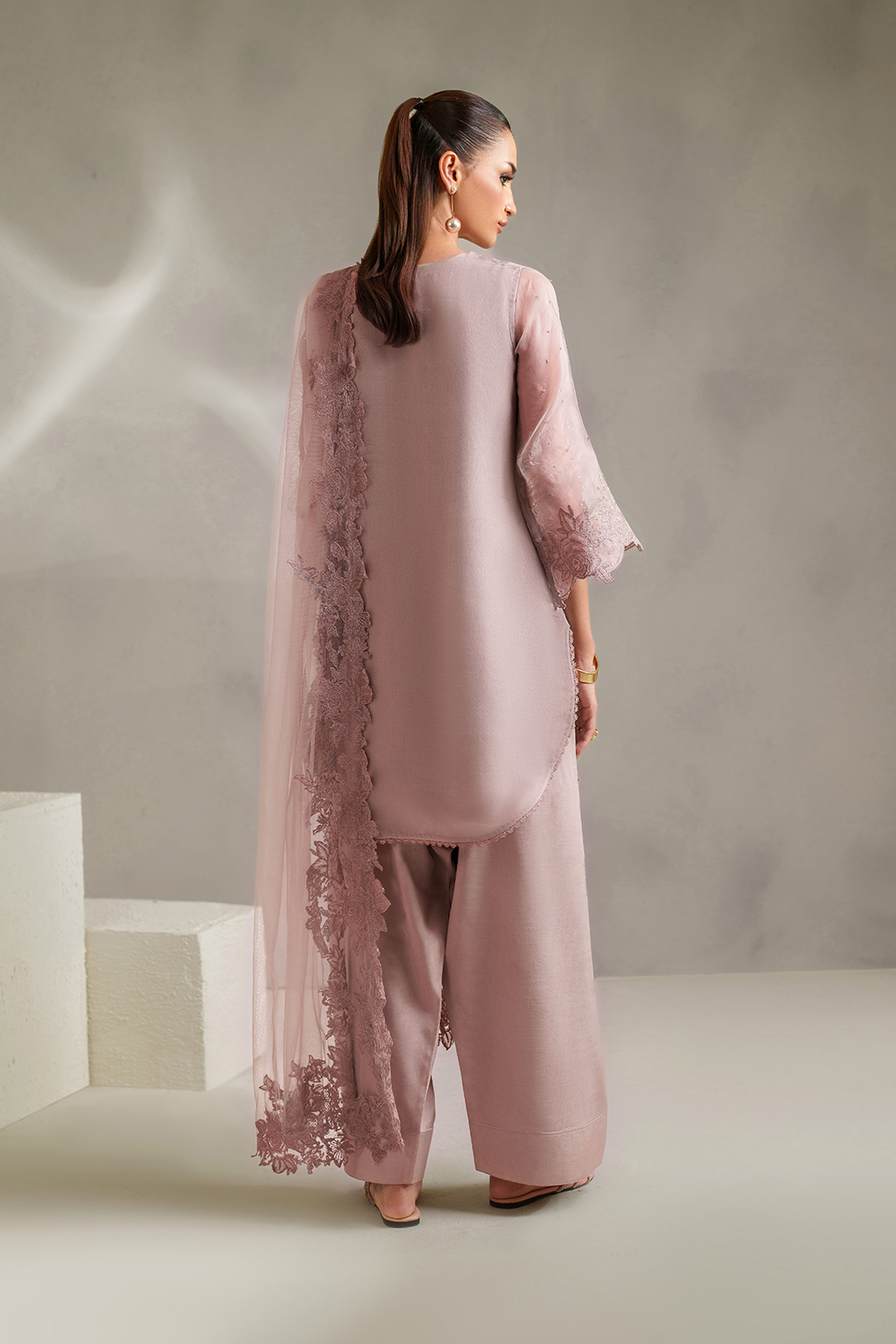 IP-335 Pure Organza