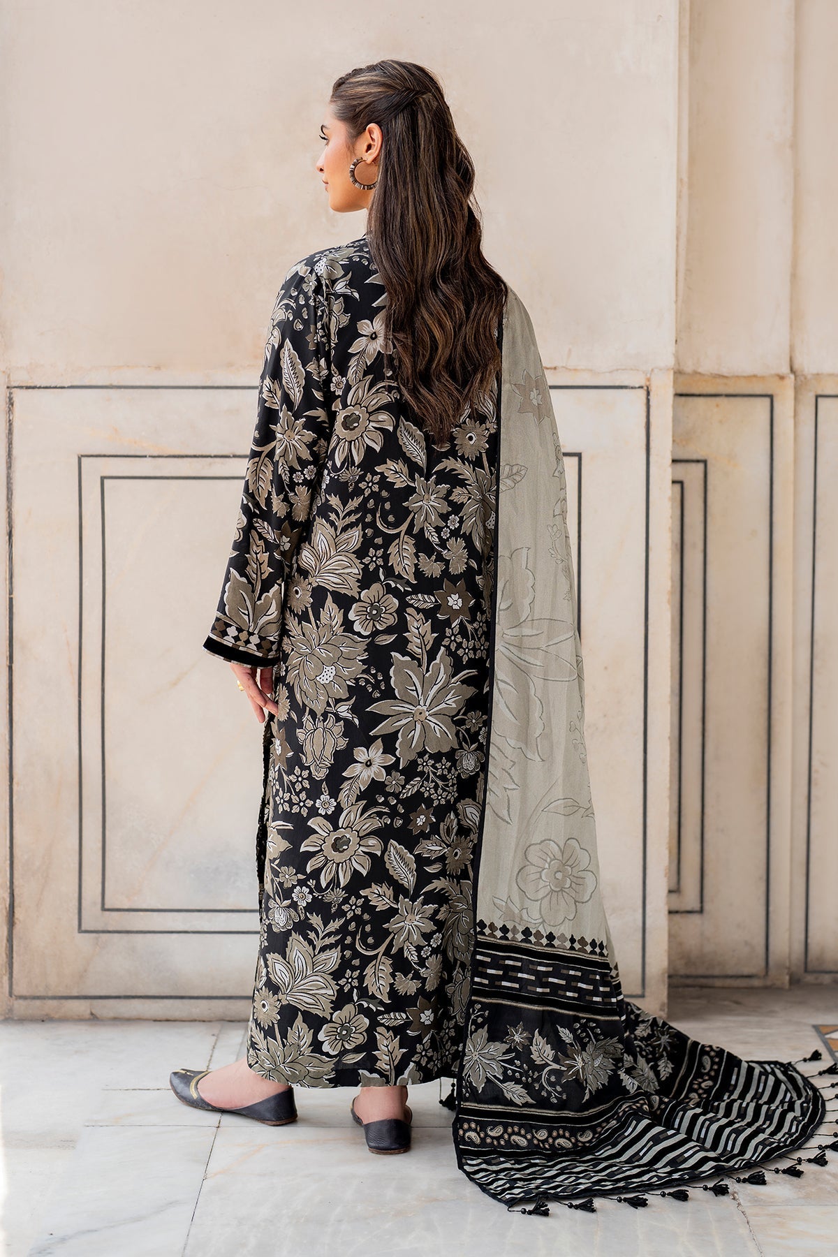 PRINTED VISCOSE SF-731