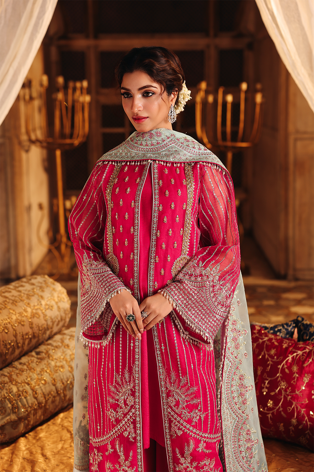 Saad Shaikh – Shafaq Style