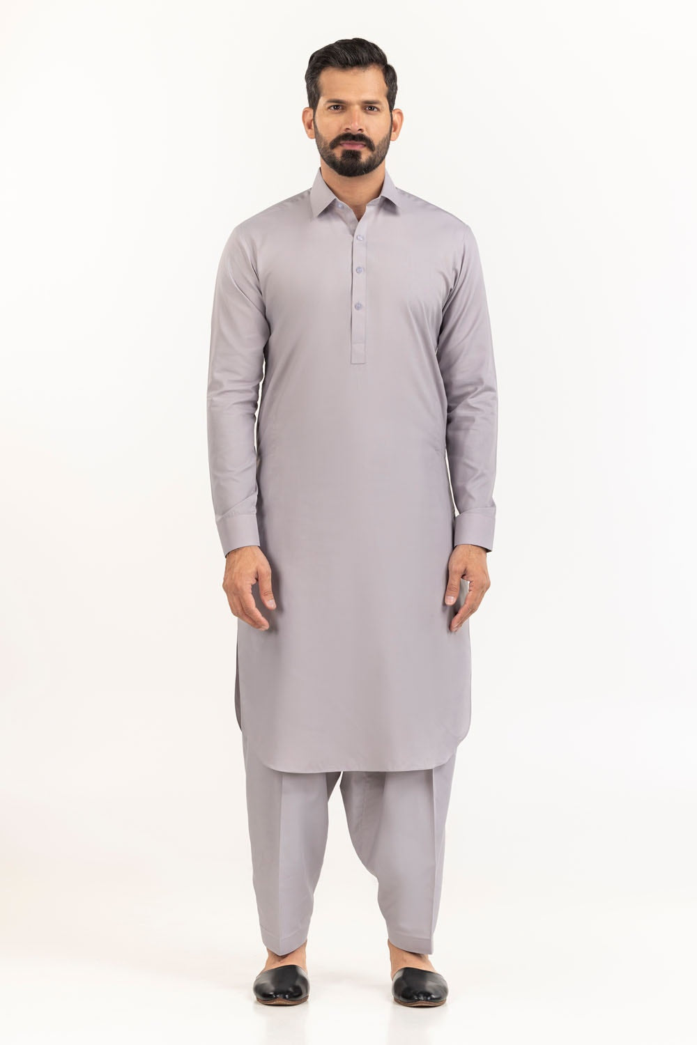Bemisaal Flair Unstitched Fabric Blended-Lf