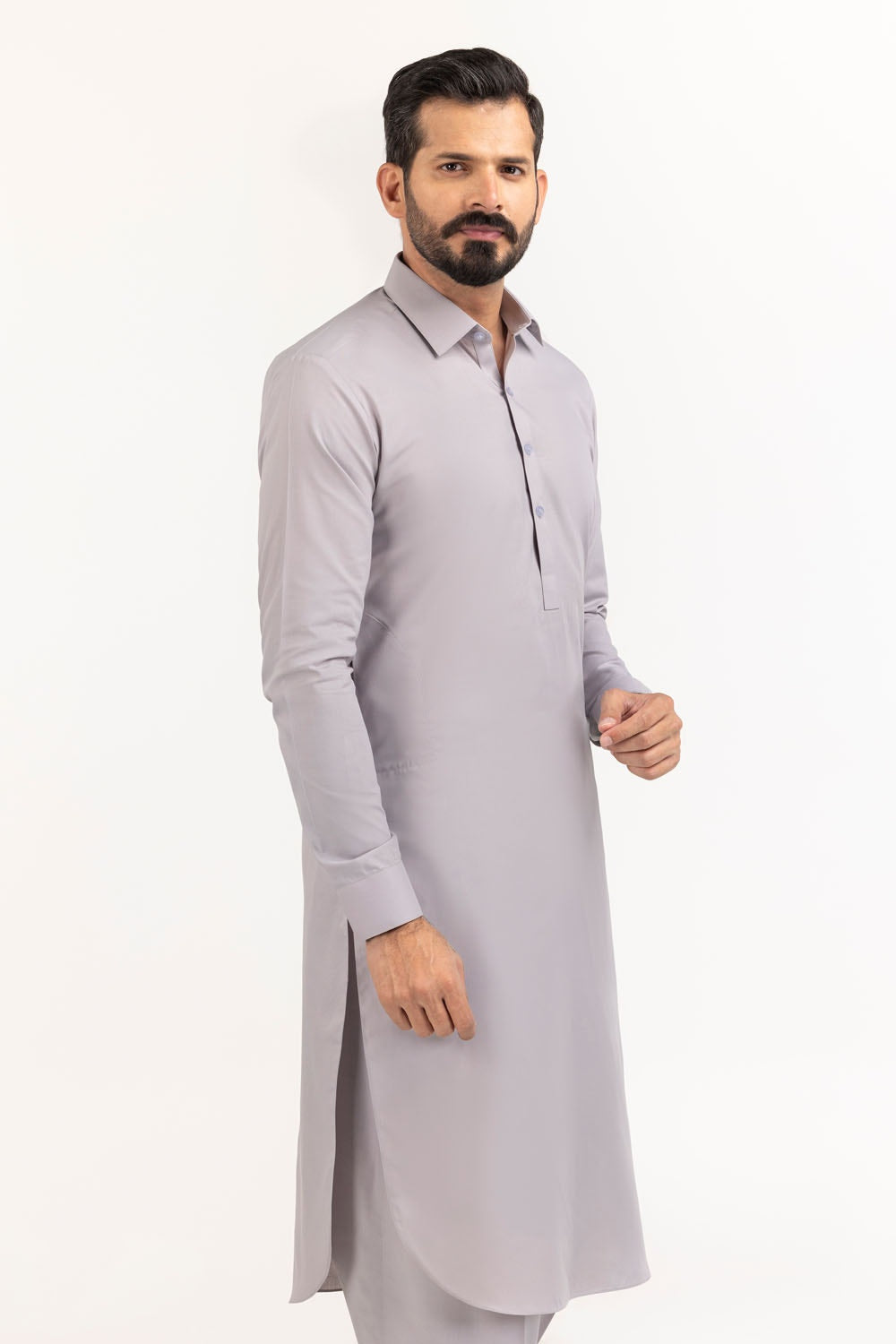 Bemisaal Flair Unstitched Fabric Blended-Lf