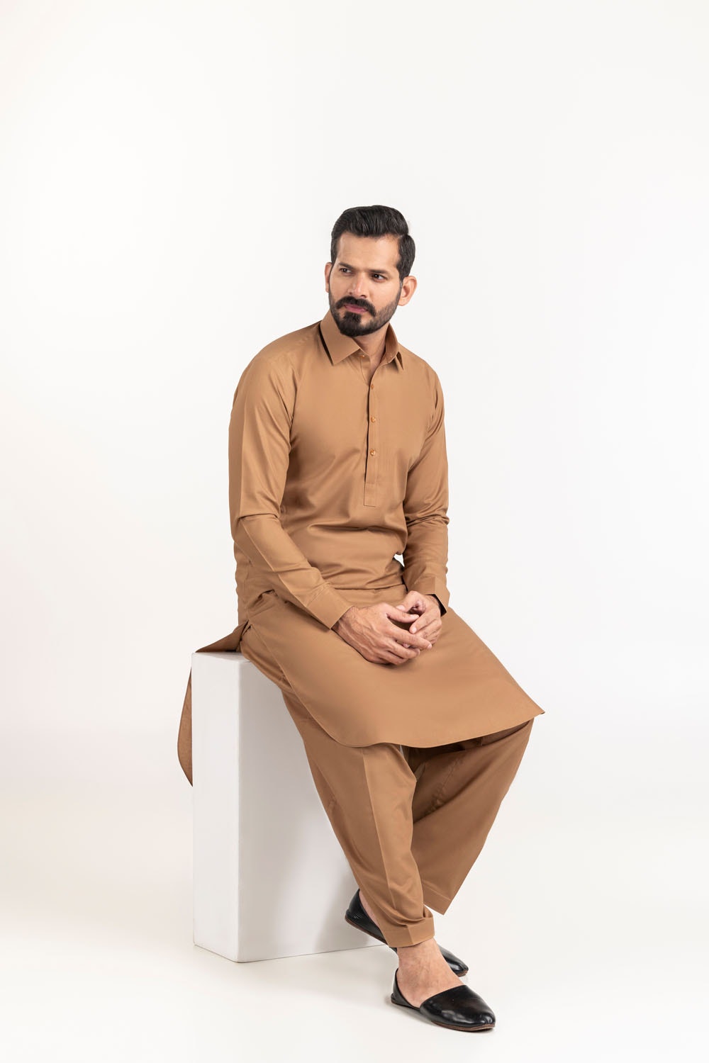 Bemisaal Flair Unstitched Fabric Blended-Lf