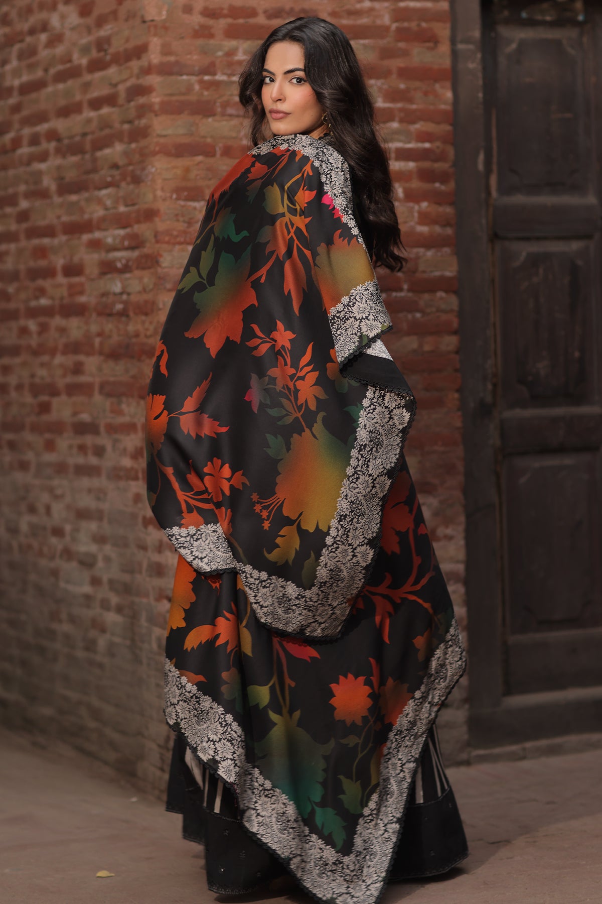 3-PC Stitched Embroidered CNP-6-285