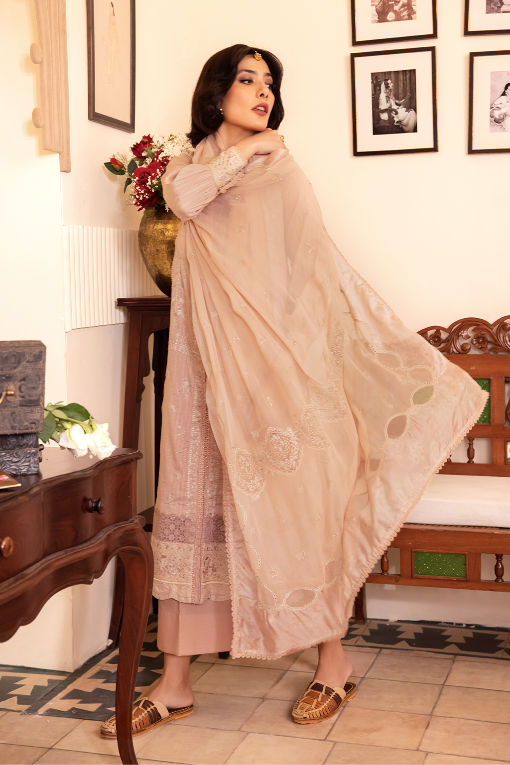 NKG-06 Embroidered Lawn