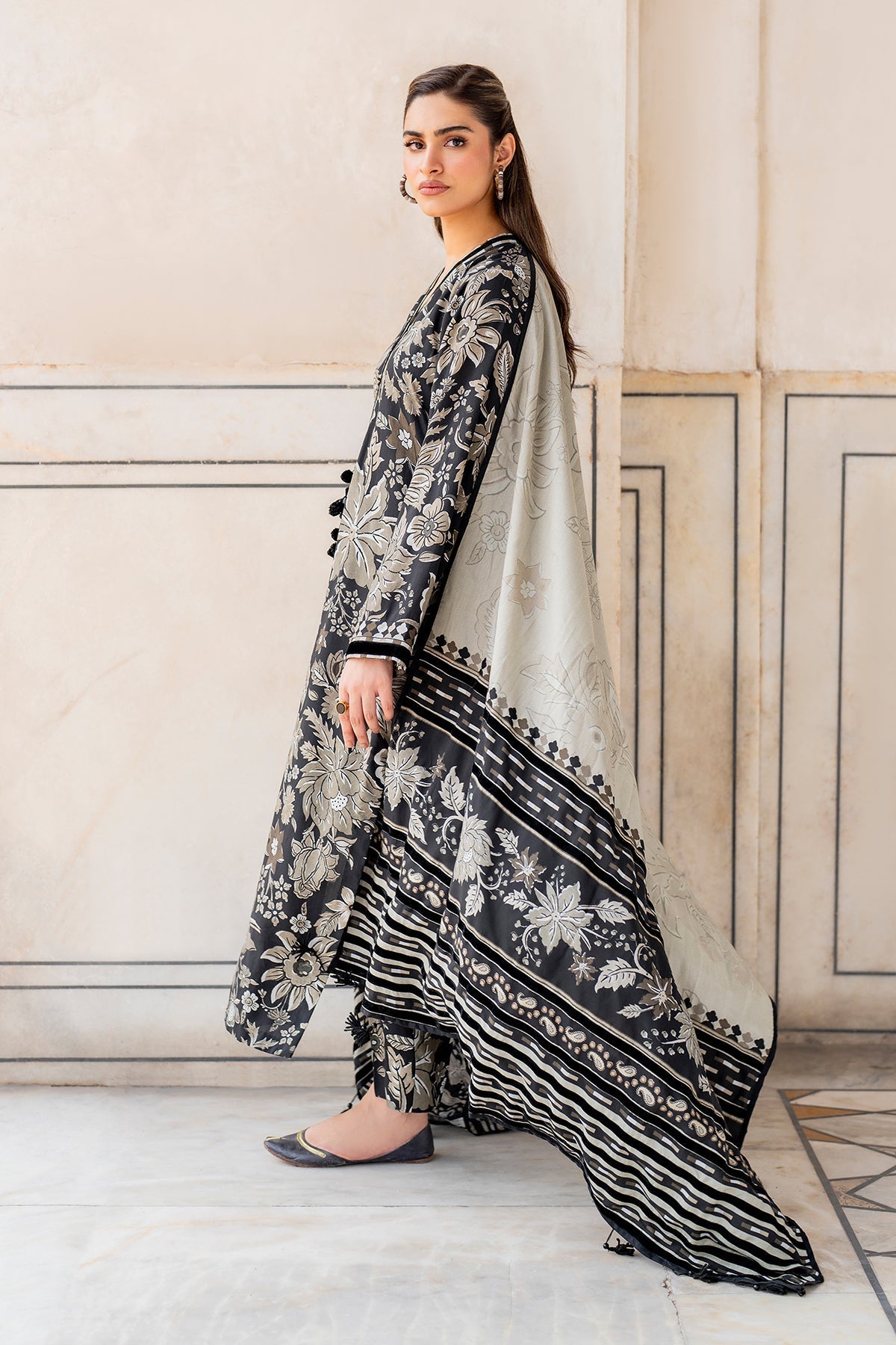 PRINTED VISCOSE SF-731