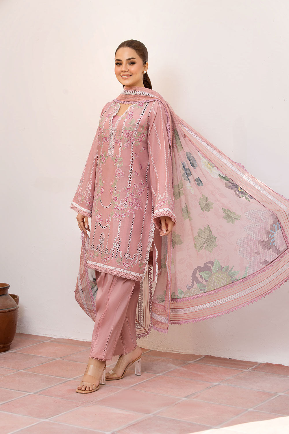 Design 2A Vital 2025 Unstitched