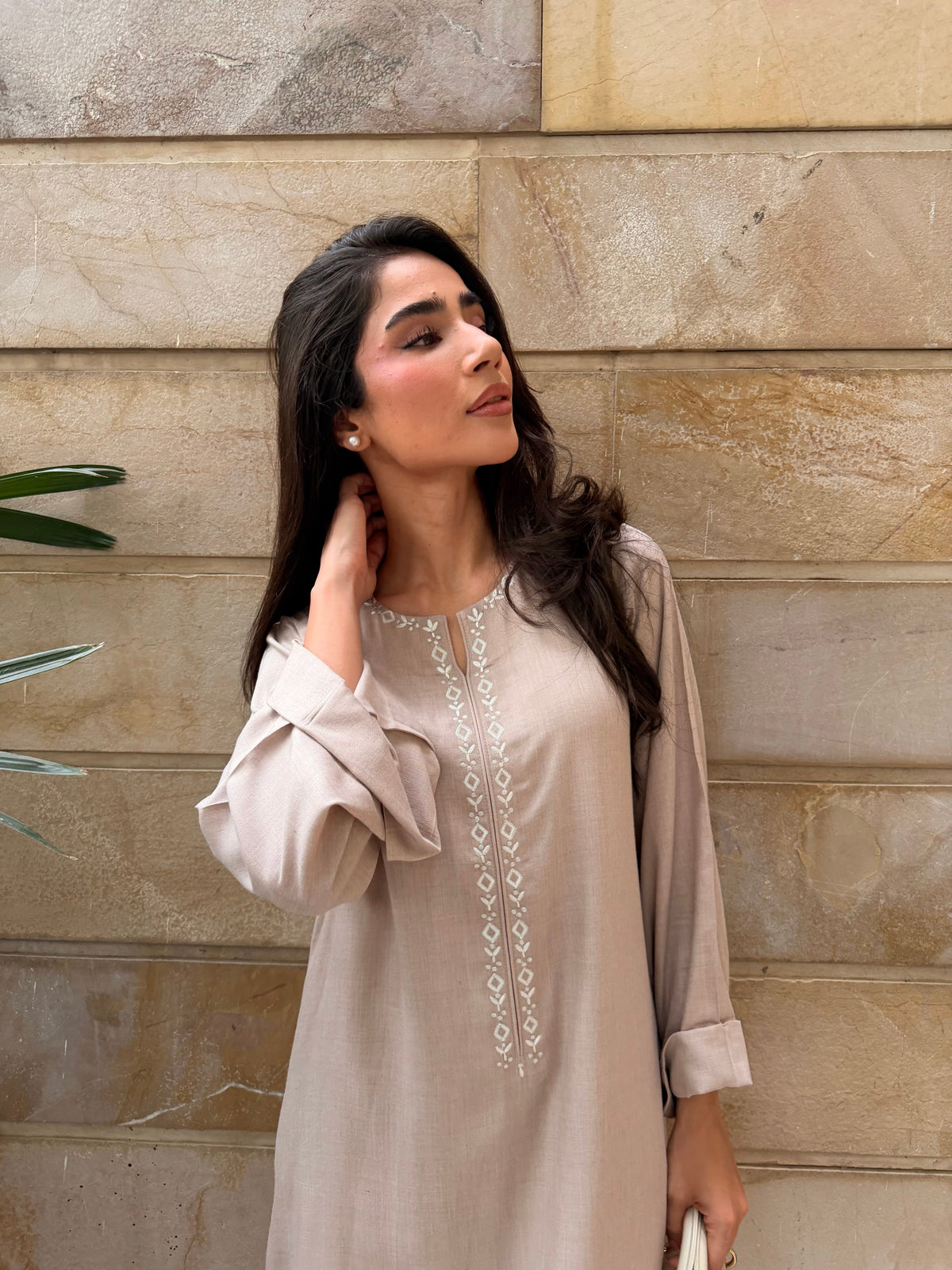 Nude Mardana Kurta