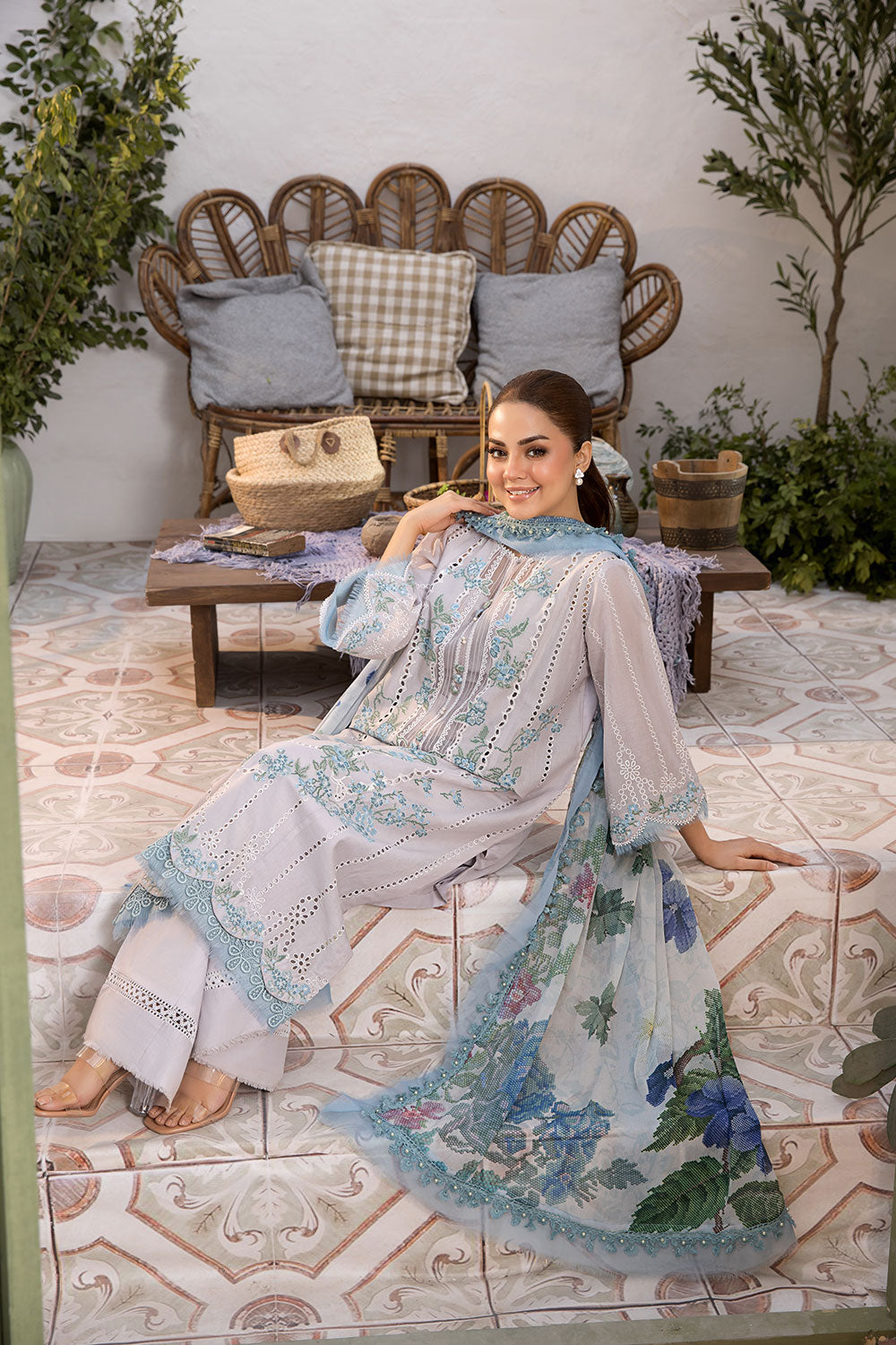 Design 2B Vital 2025 Unstitched