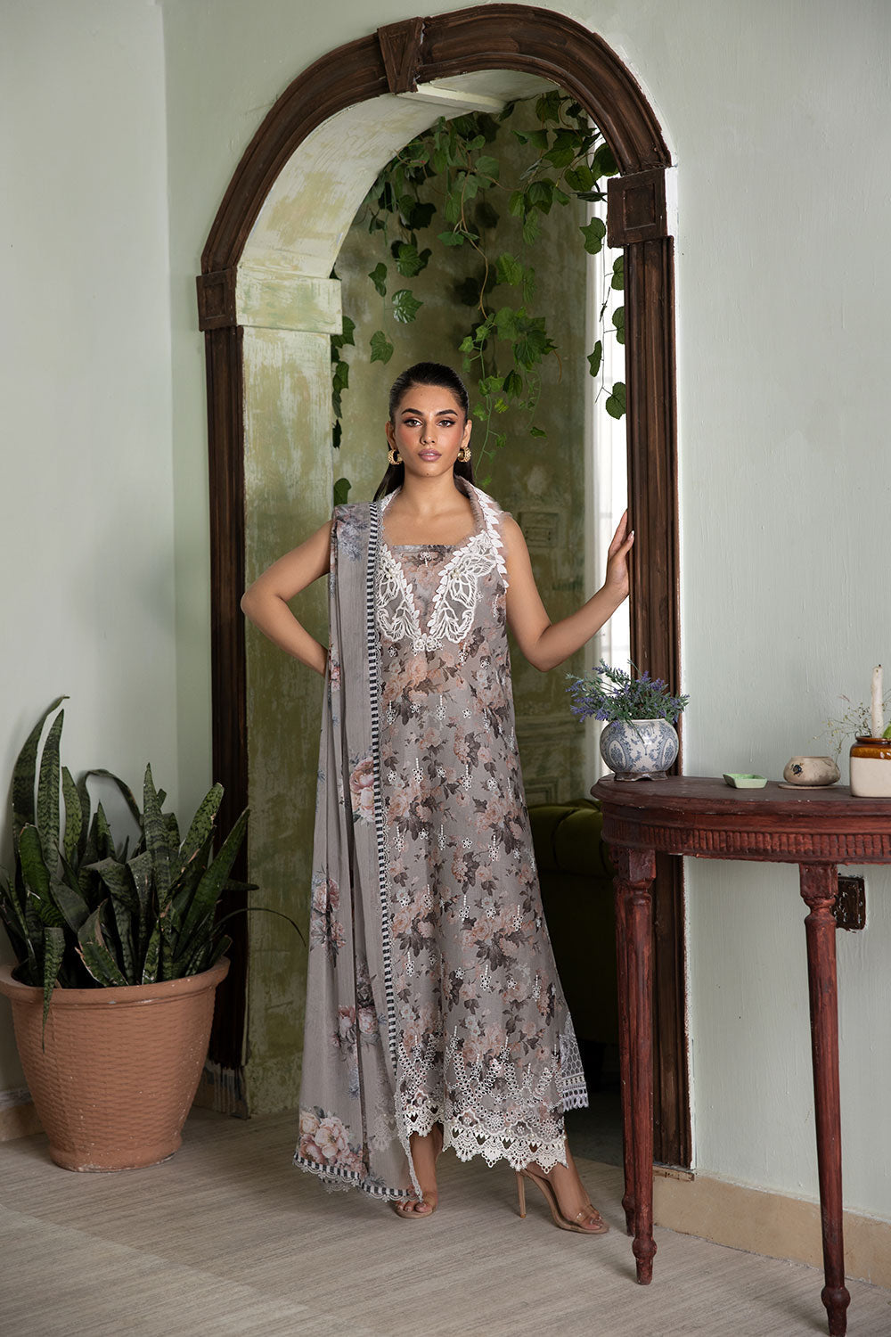 Design 2B Vital 2025 (Vol. 2) Unstitched