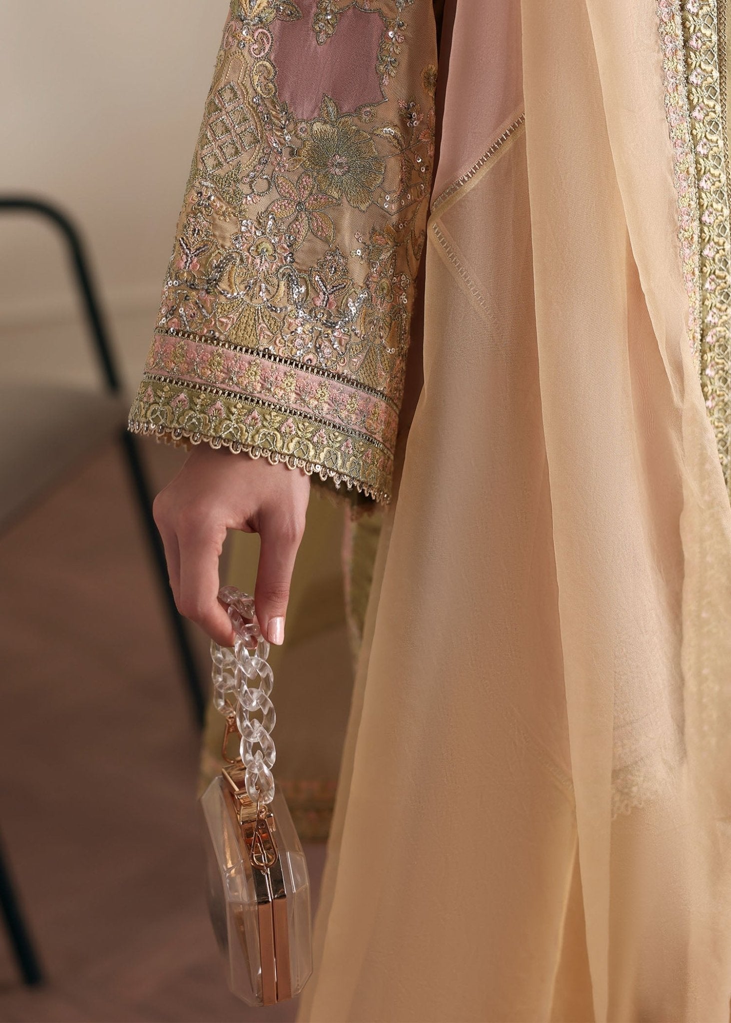 Bareeha - Ready To Ship