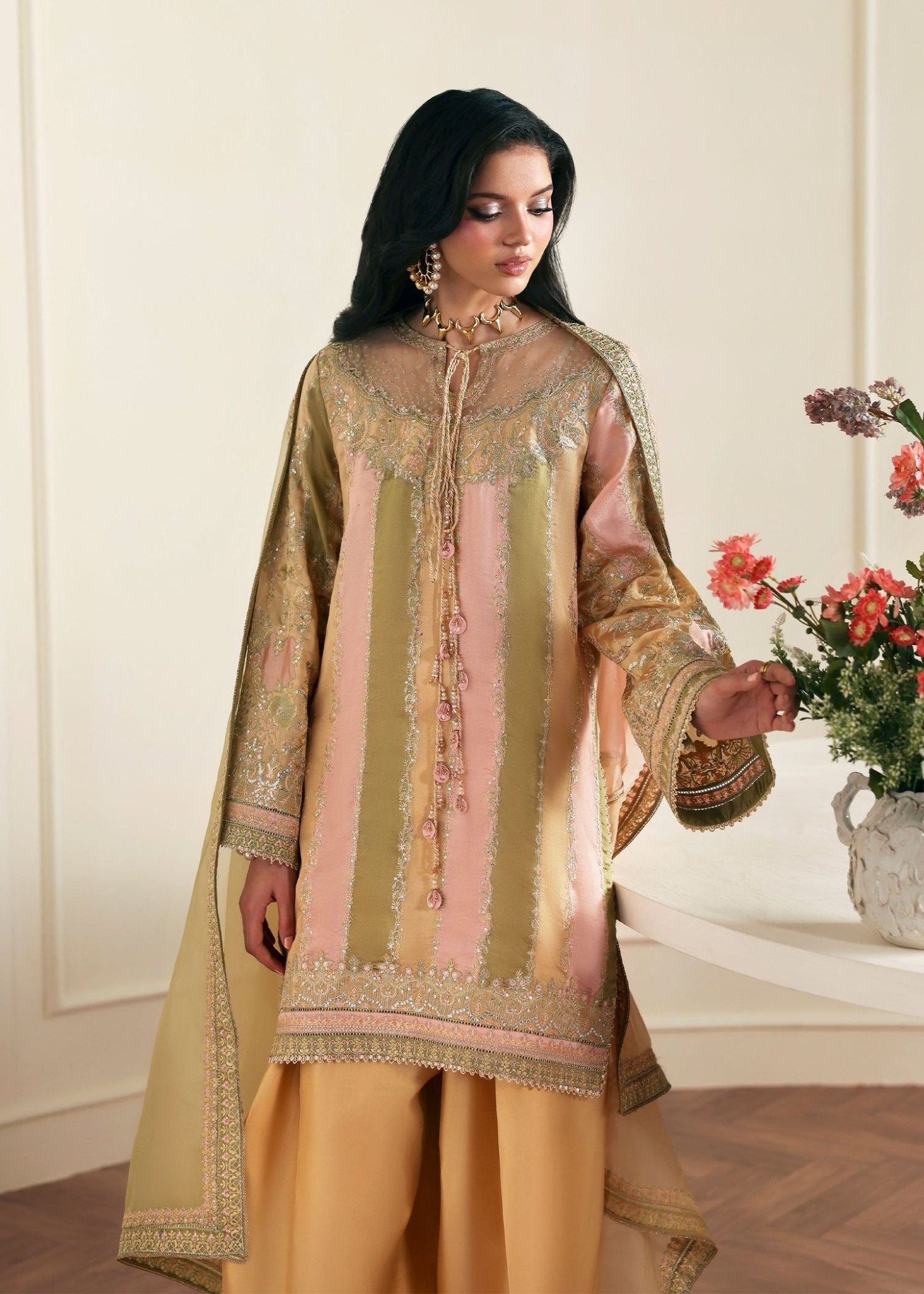 Bareeha - Ready To Ship