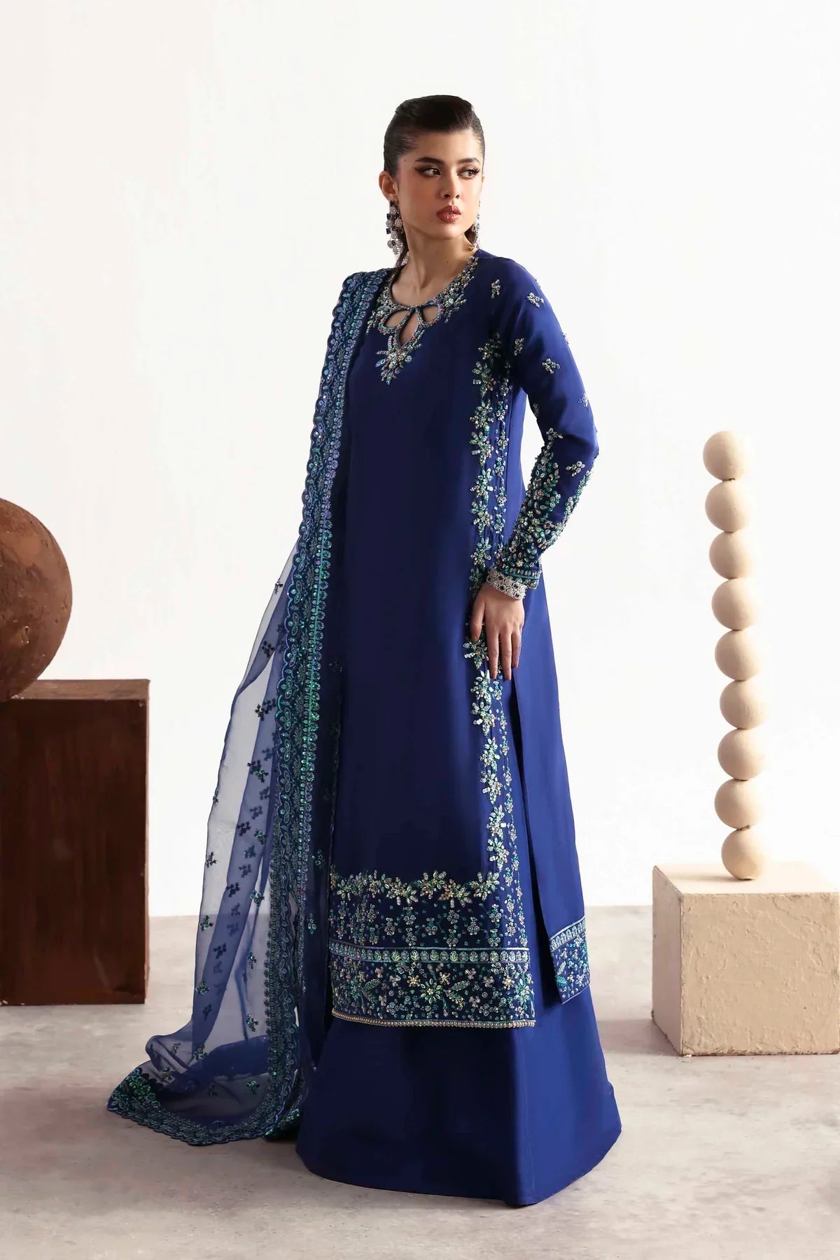 Akbar Aslam – Sapphire Style