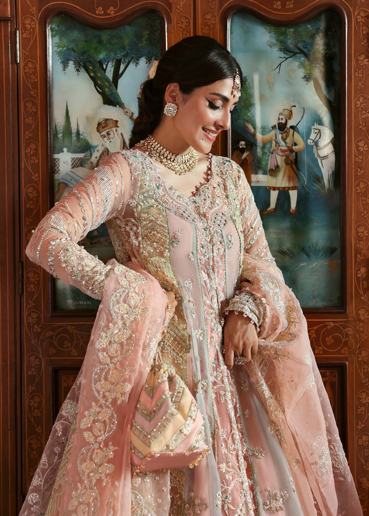 Mehar - Ready To Ship