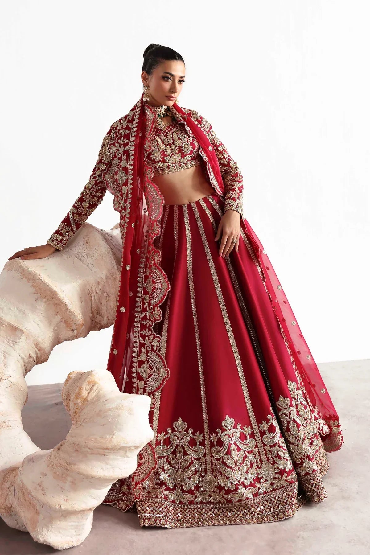 Akbar Aslam – Rouge Style