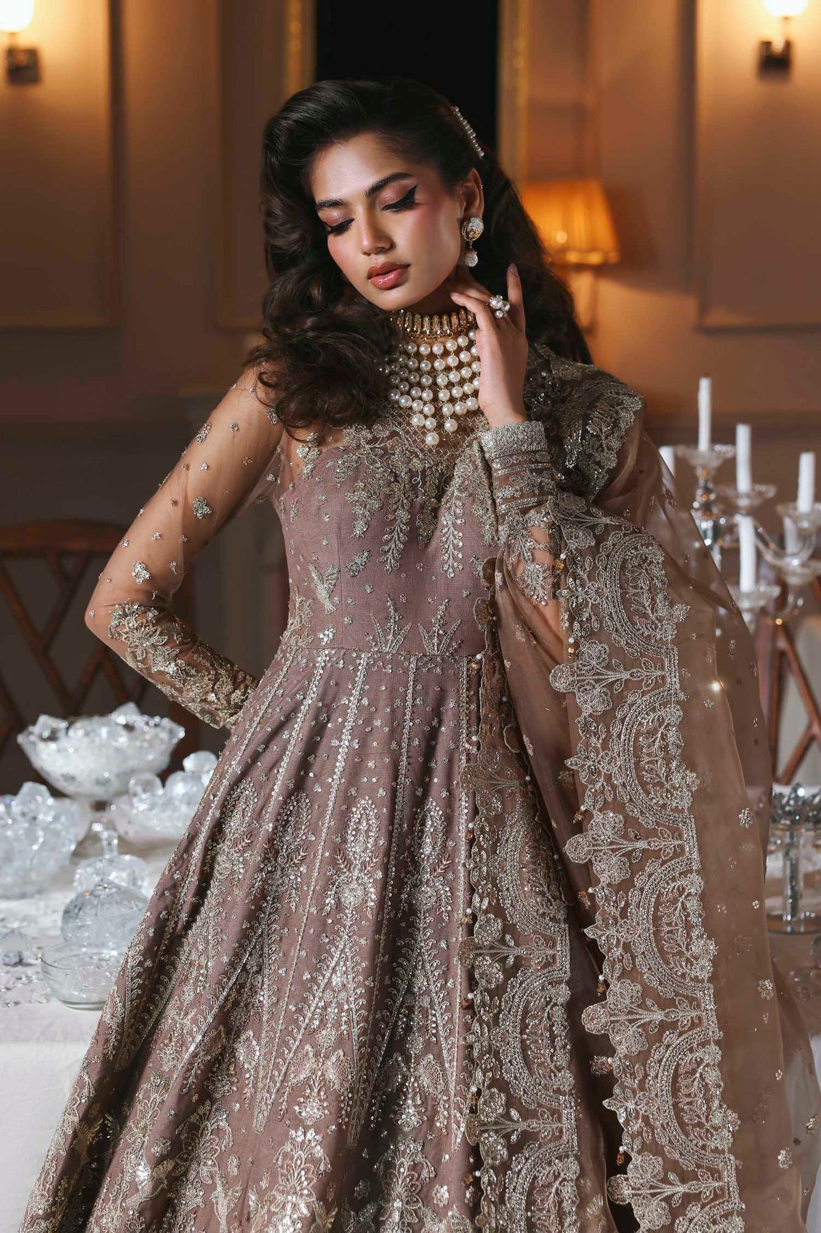 Akbar Aslam – Noorzaib Style