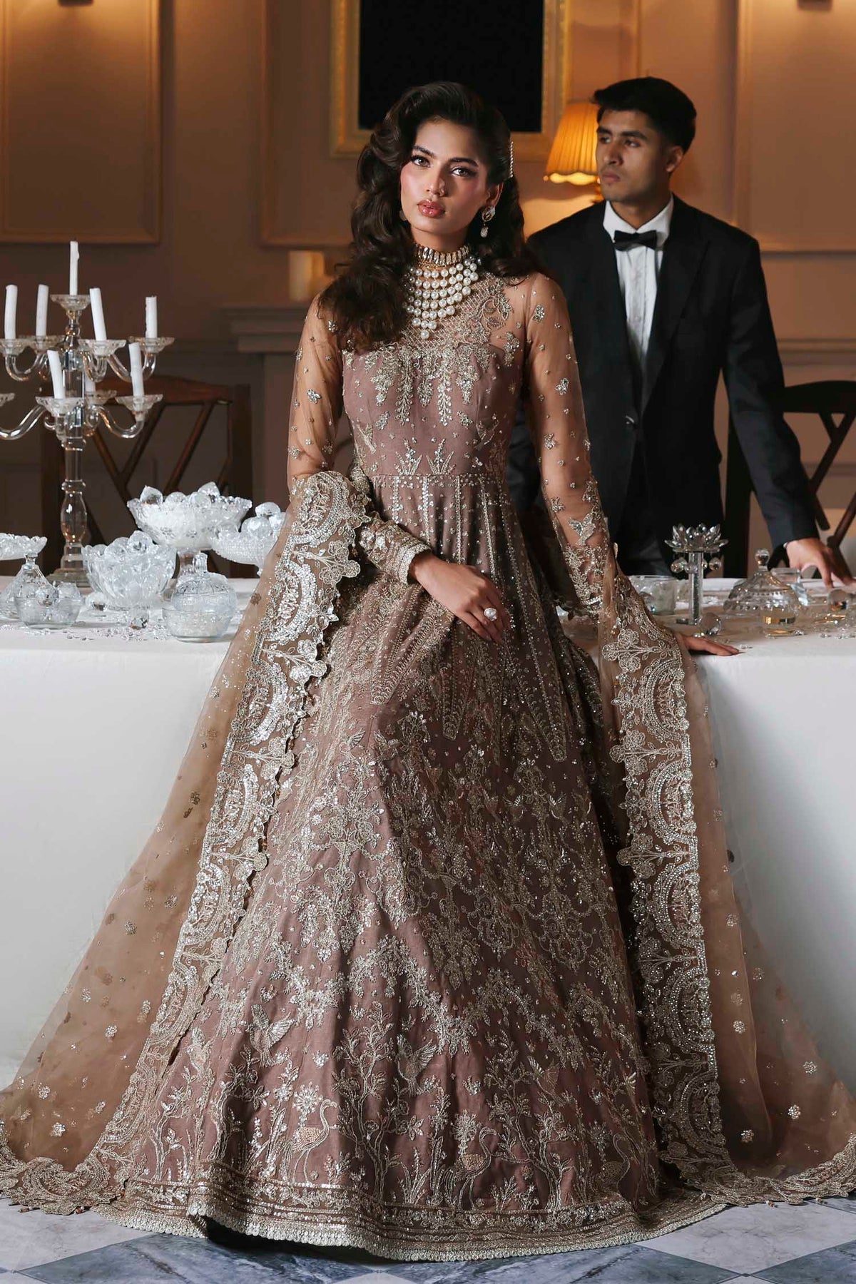 Akbar Aslam – Noorzaib Style