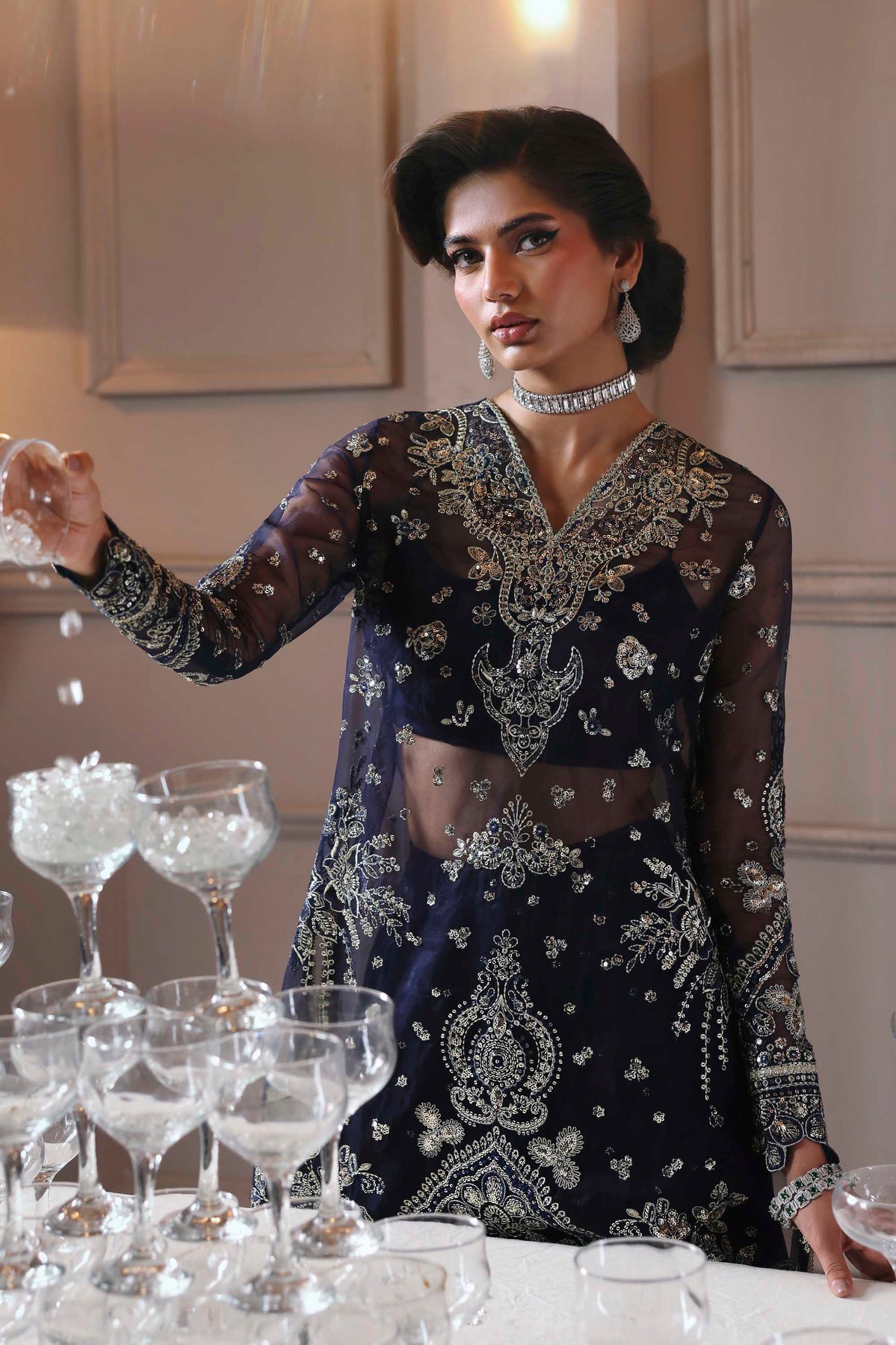 Akbar Aslam – Zarpari Style