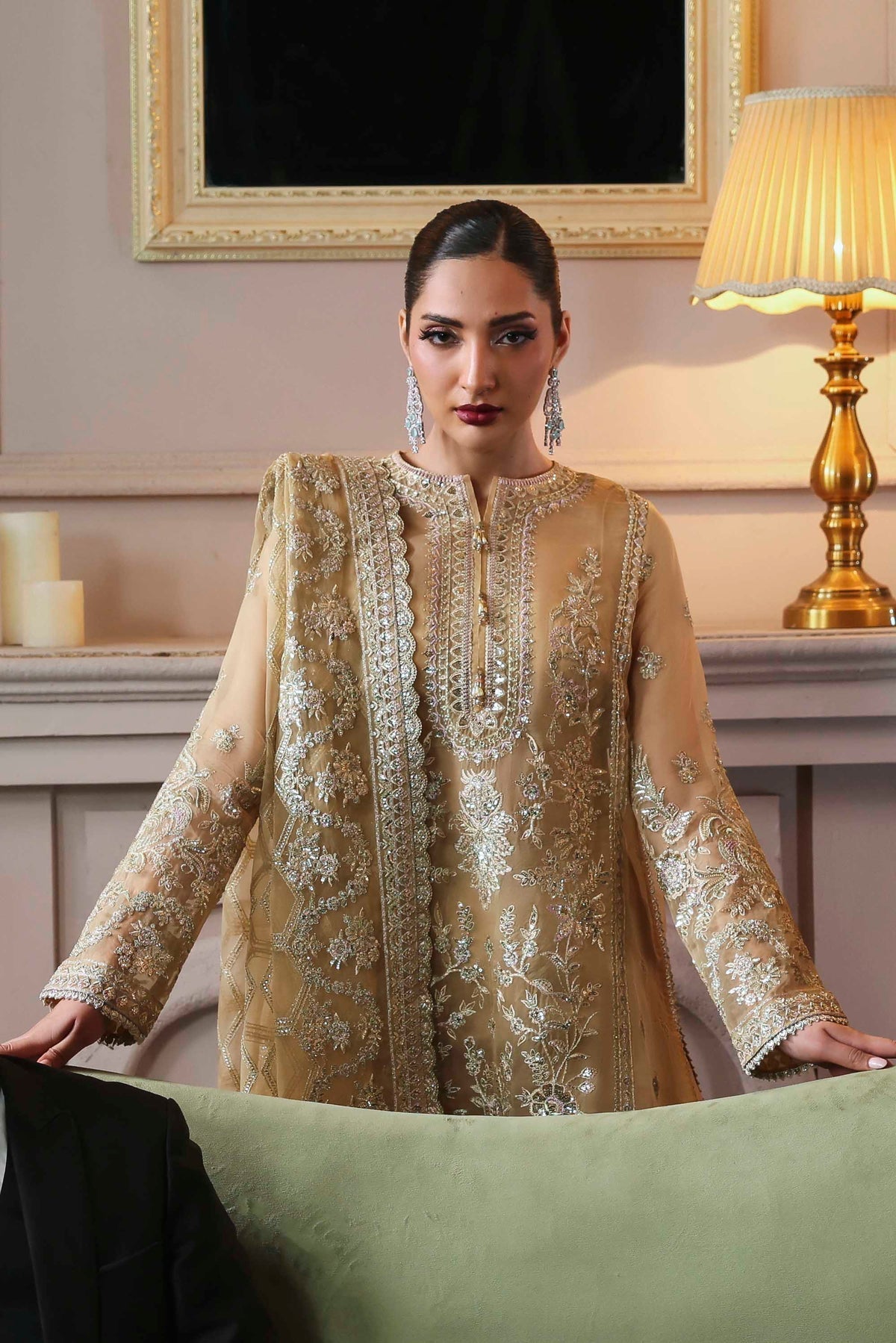 Akbar Aslam – Tajmeen Style