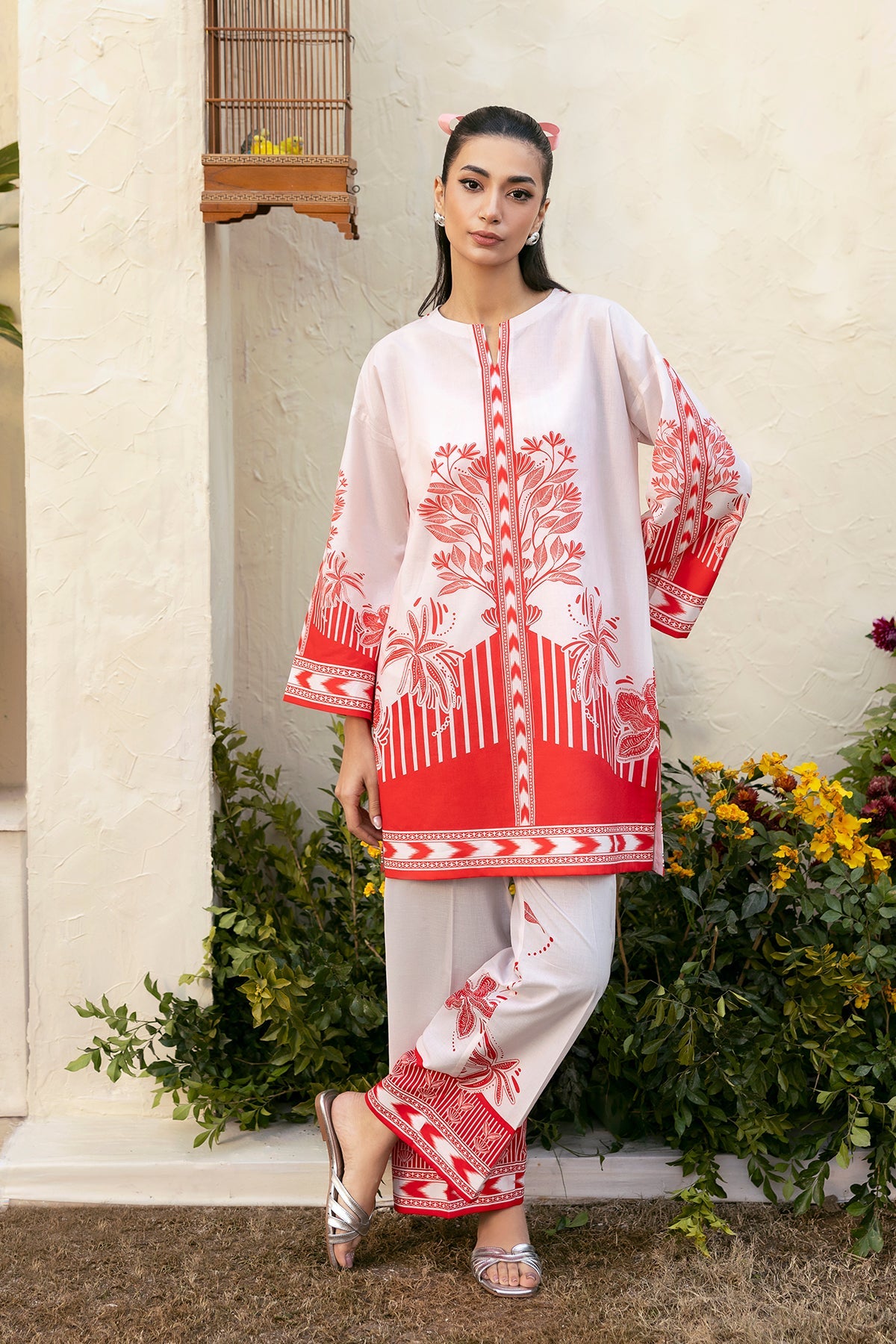Scarlet Reverie - RTW