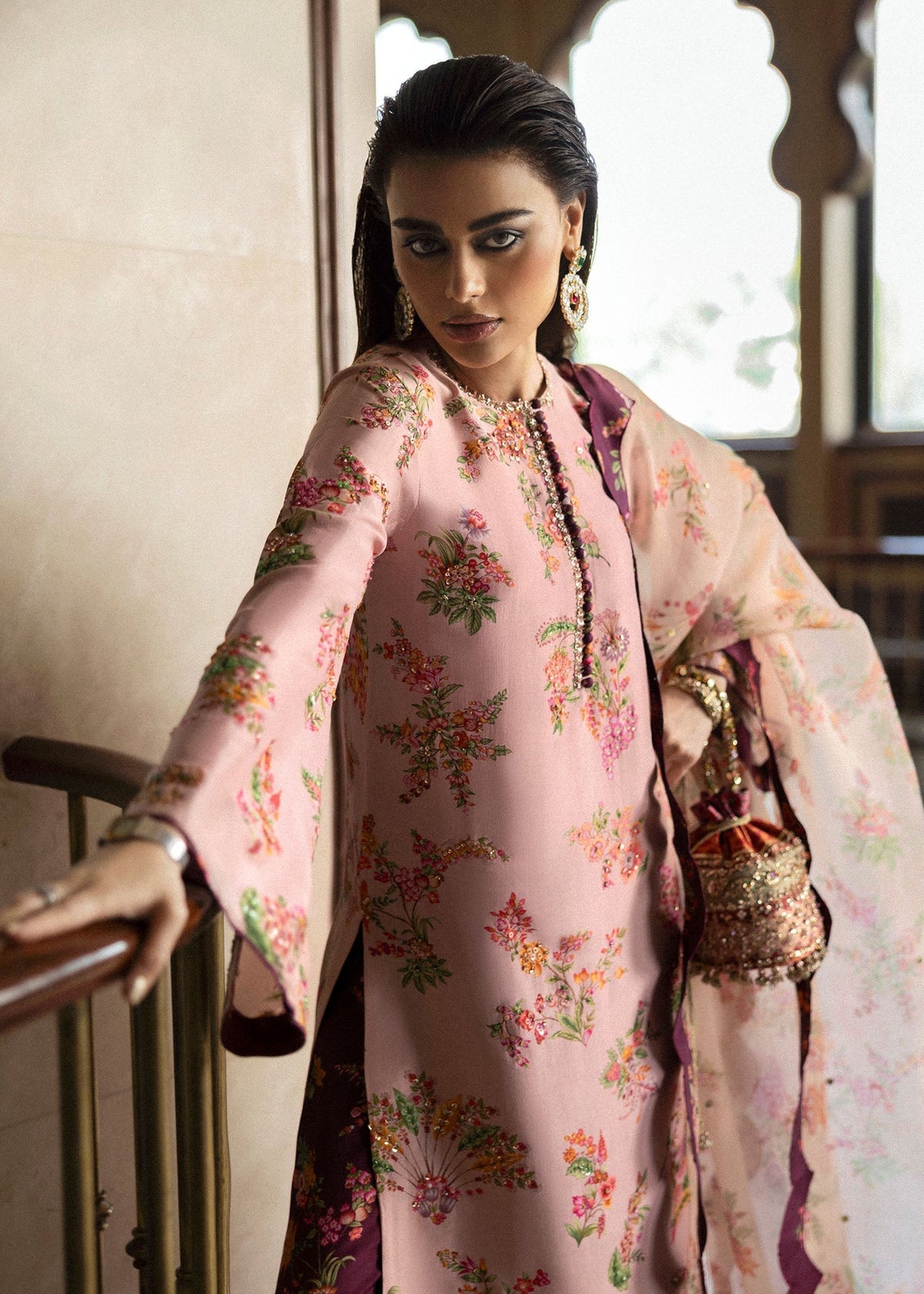Damask - Ready to ship
