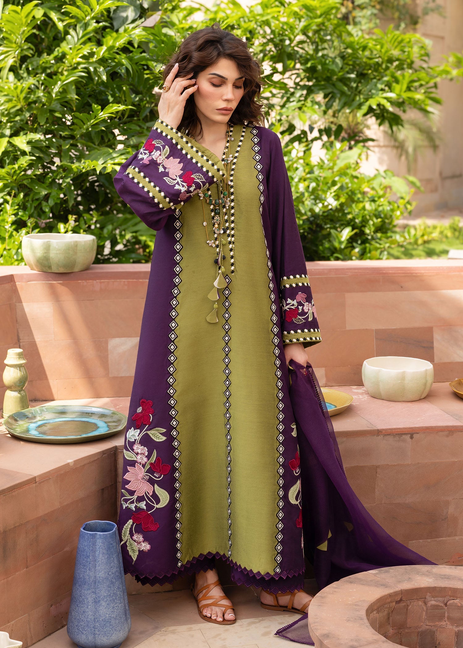 Rani Vogue(Plum)