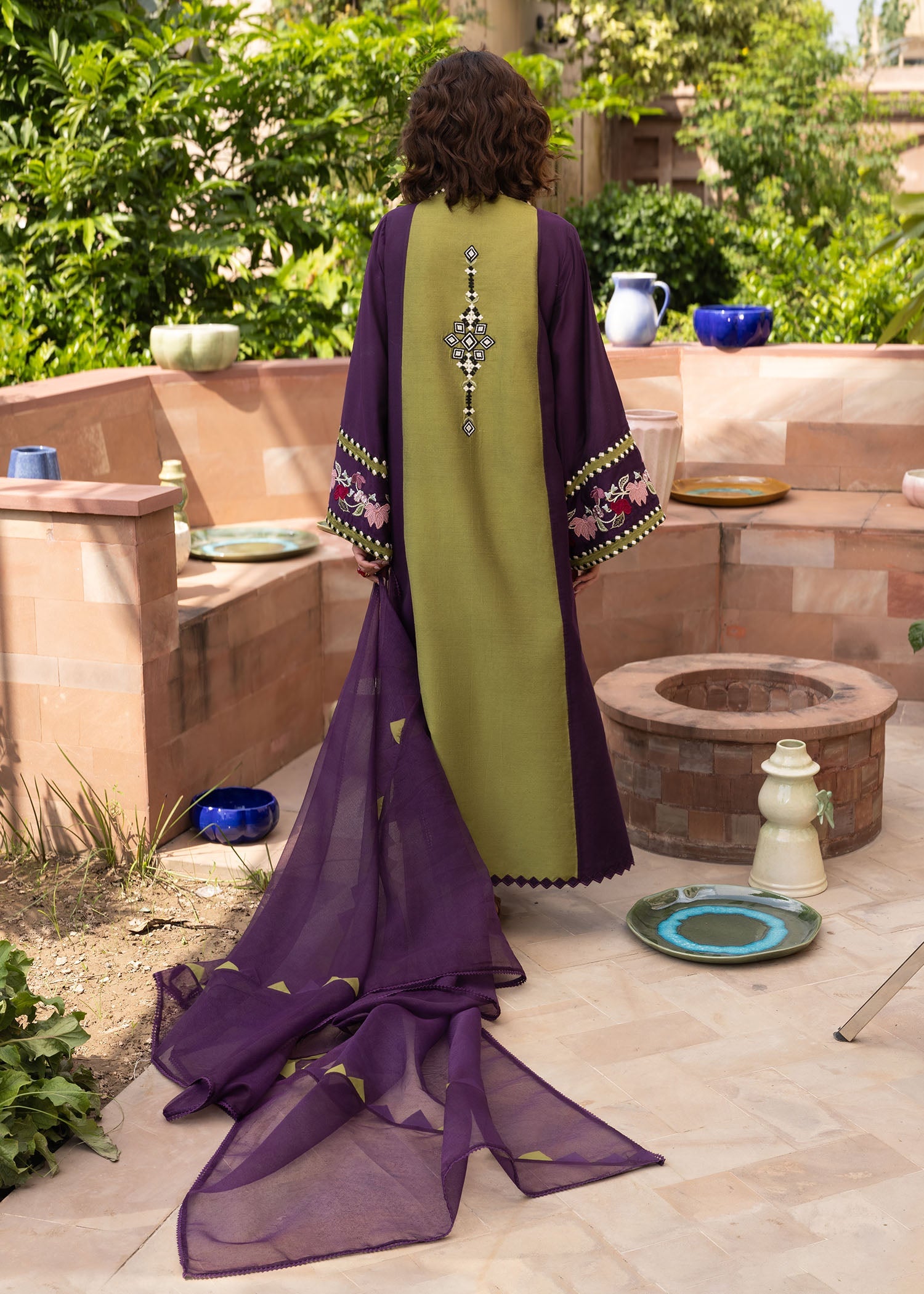 Rani Vogue(Plum)