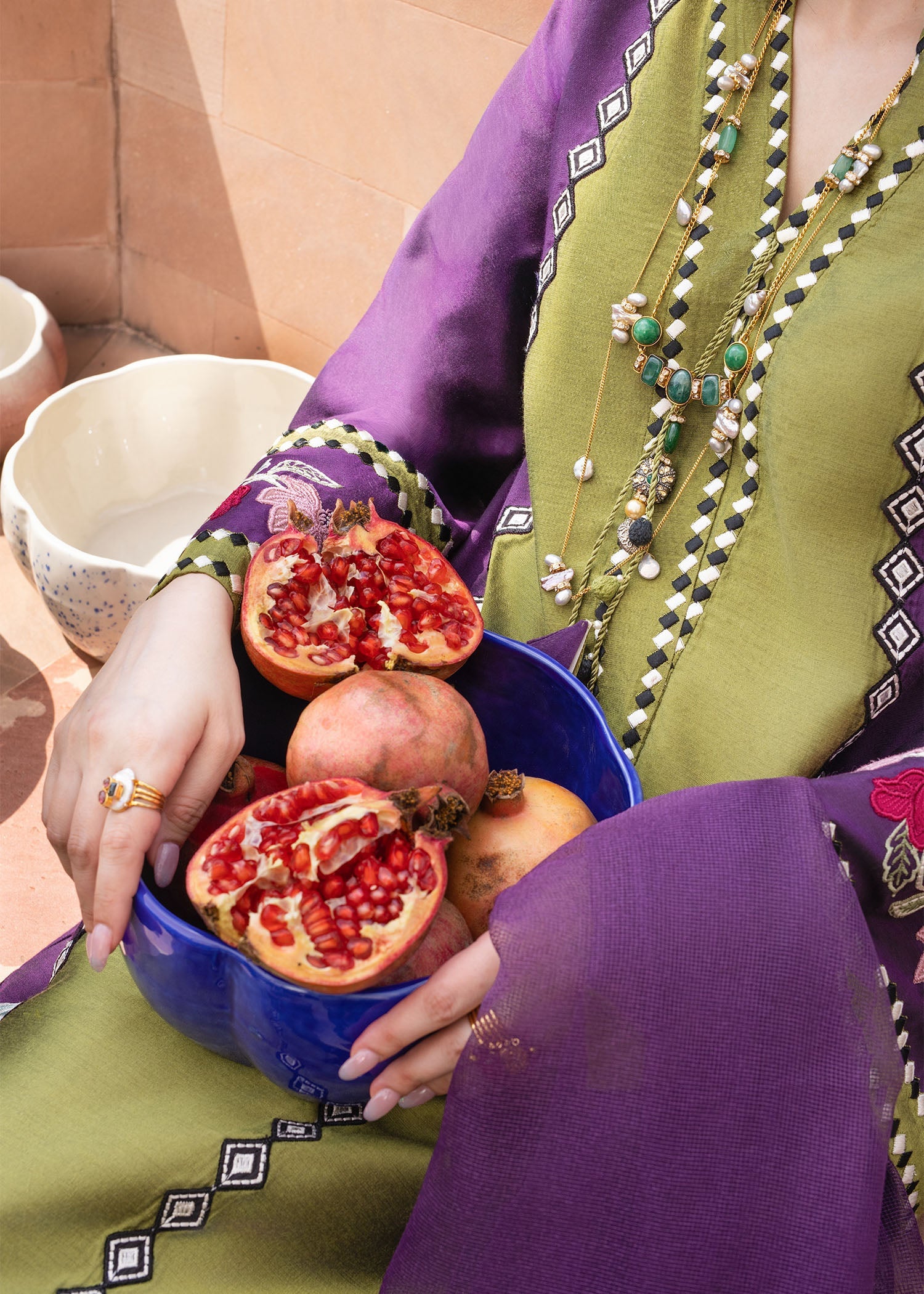 Rani Vogue(Plum)