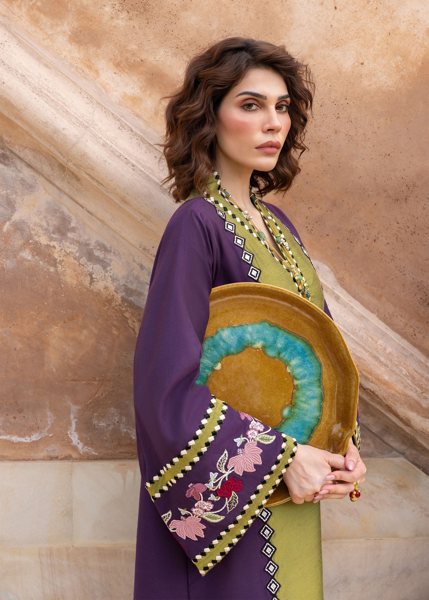 Rani Vogue(Plum)