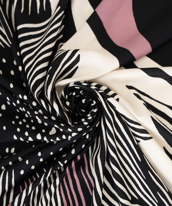 Printed Cotton Viscose Dupatta