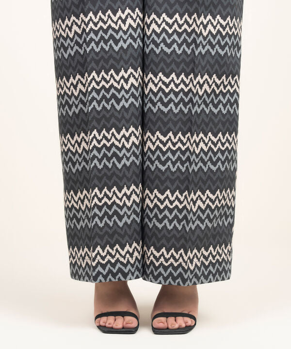 Printed Cambric Culottes