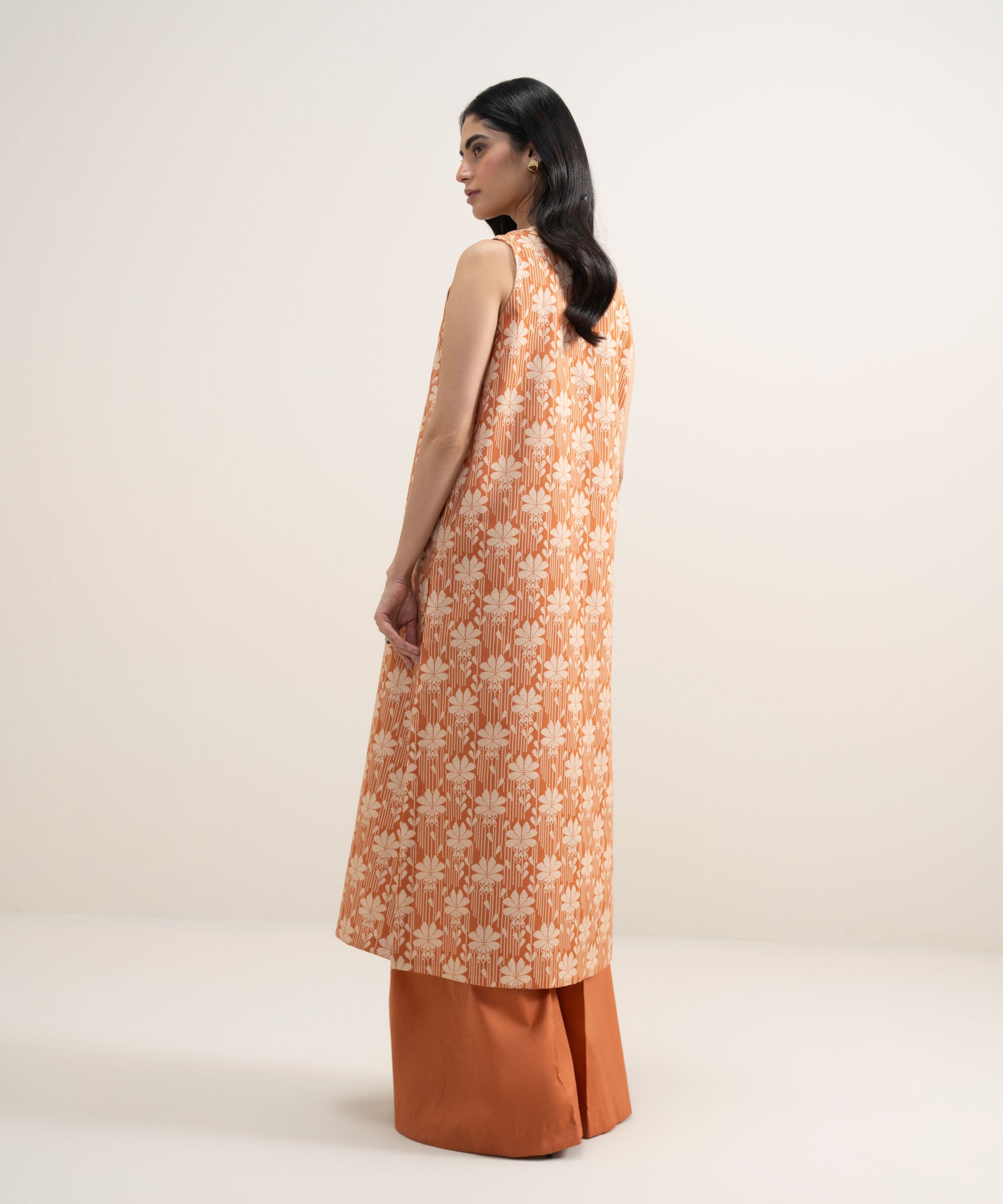 2 Piece - Embroidered Lawn Suit