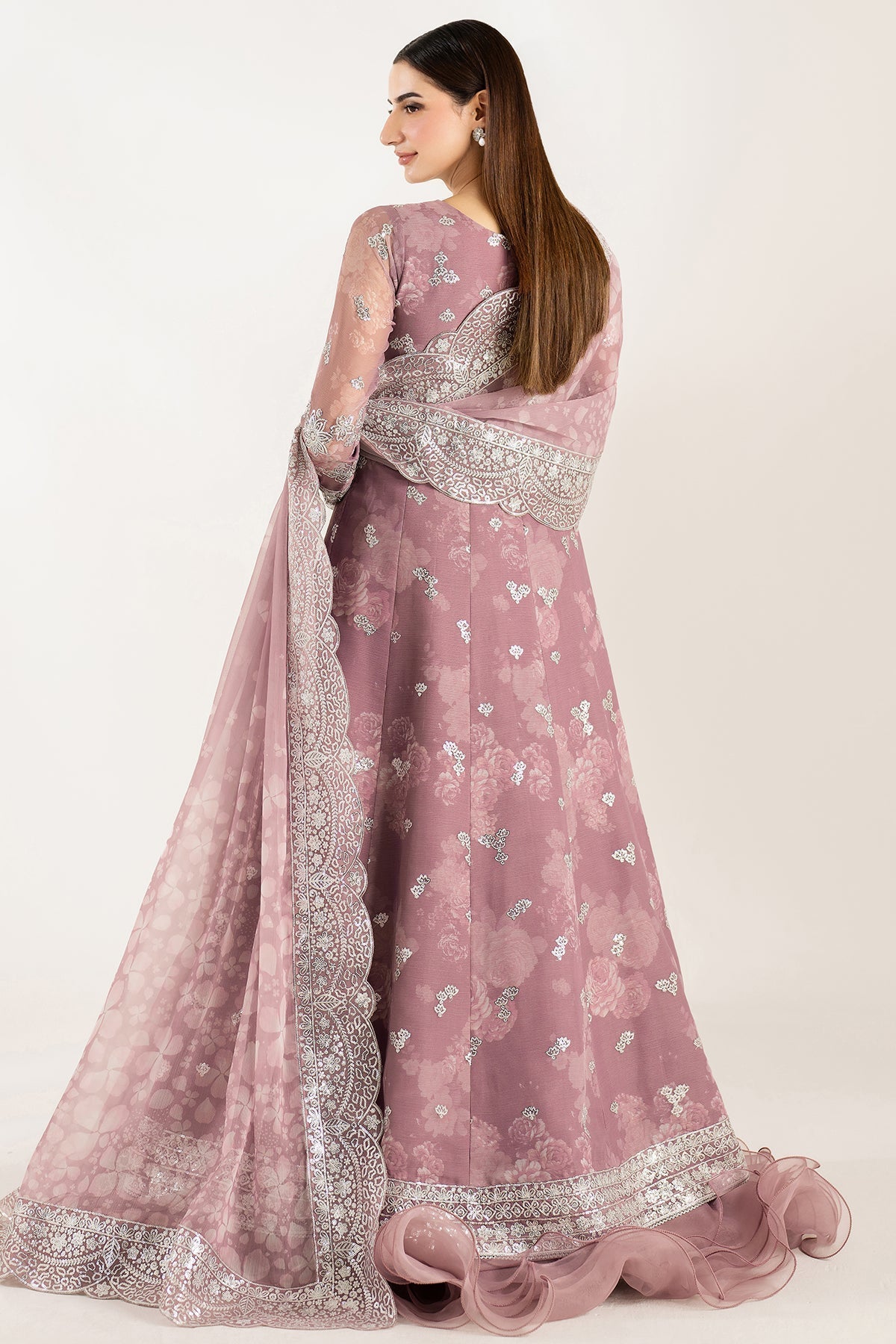 Farasha – Rosy Spark Style
