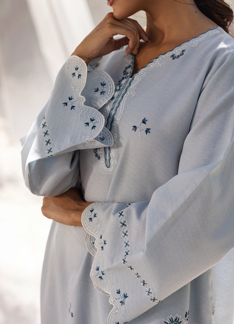 Embroidered CO-ORD Set12615251304020