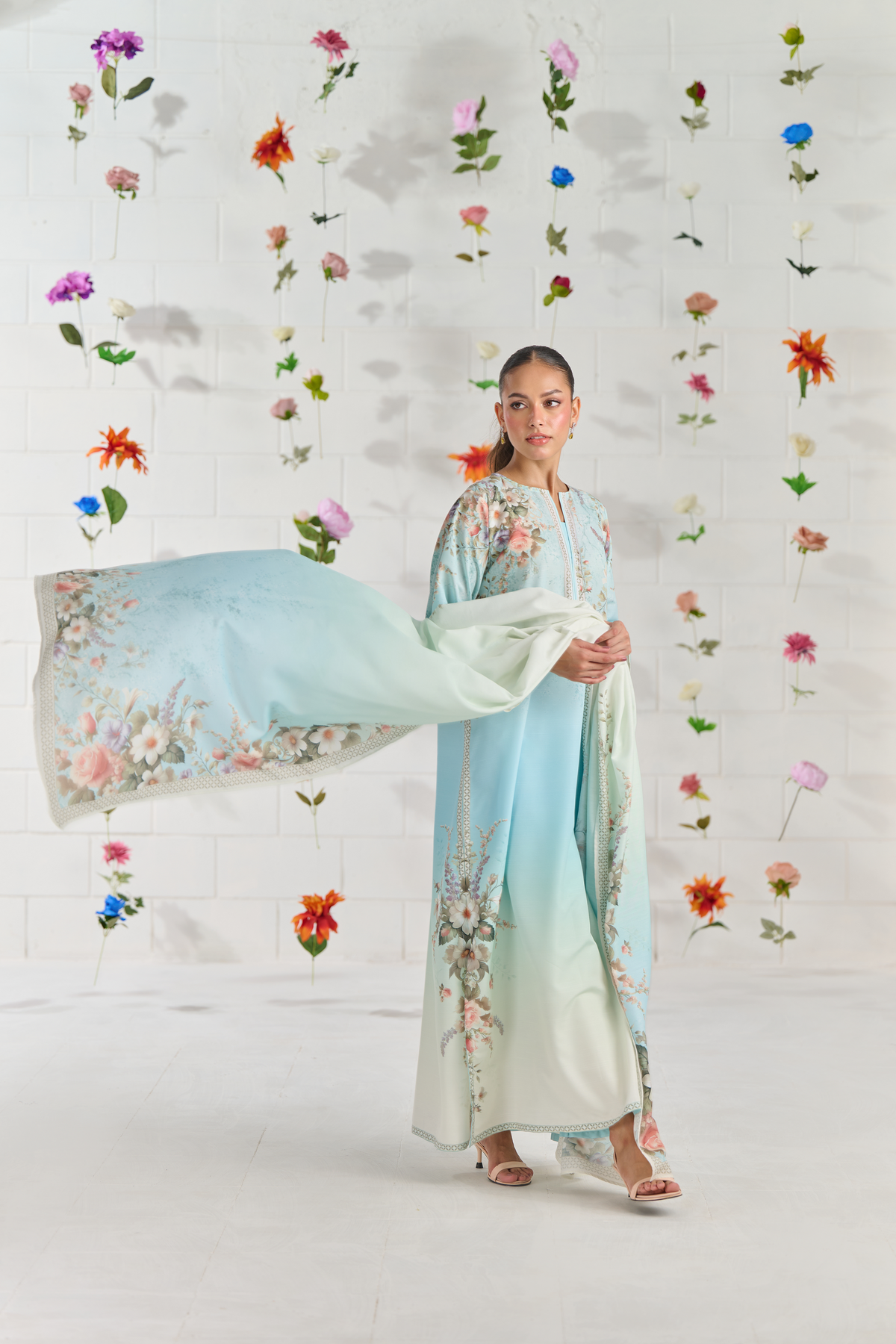 Fluer Ombre | 2-Piece