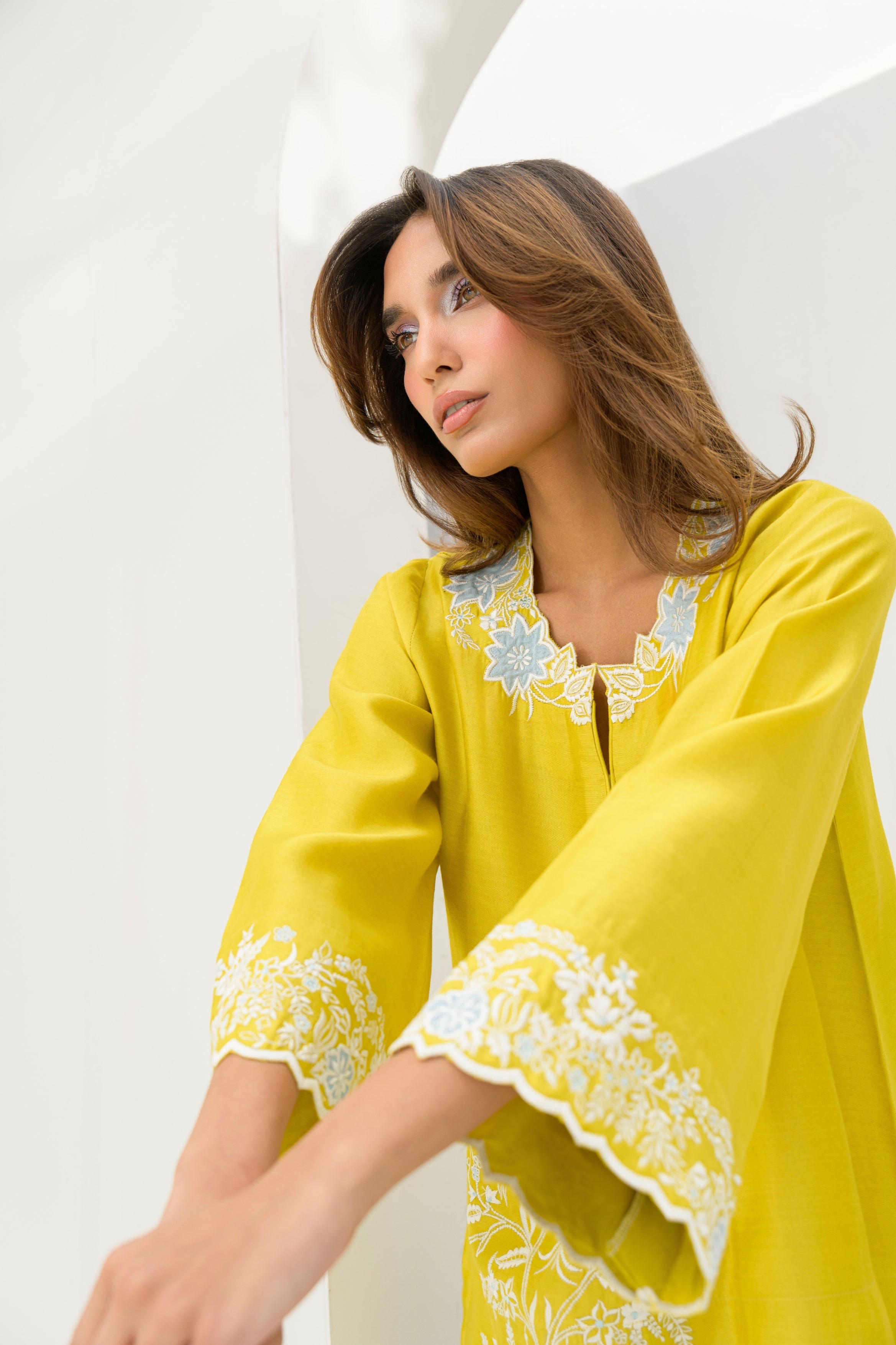 RAHA SHIRT & DUPATTA