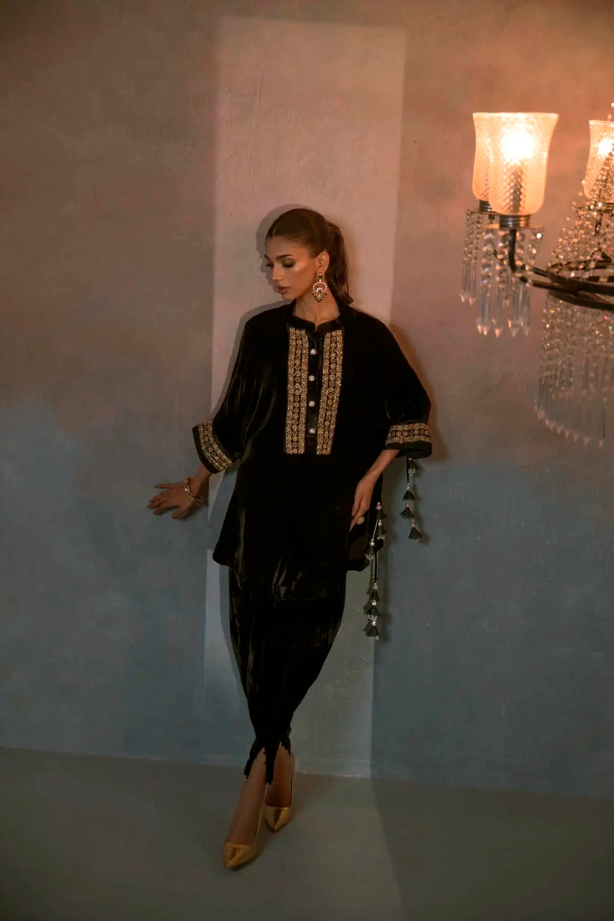 Velvet '25 - Midnight velvet