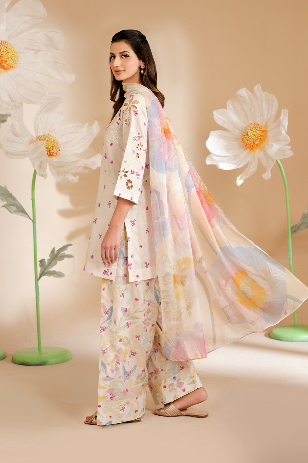 IP-315 Printed Lawn