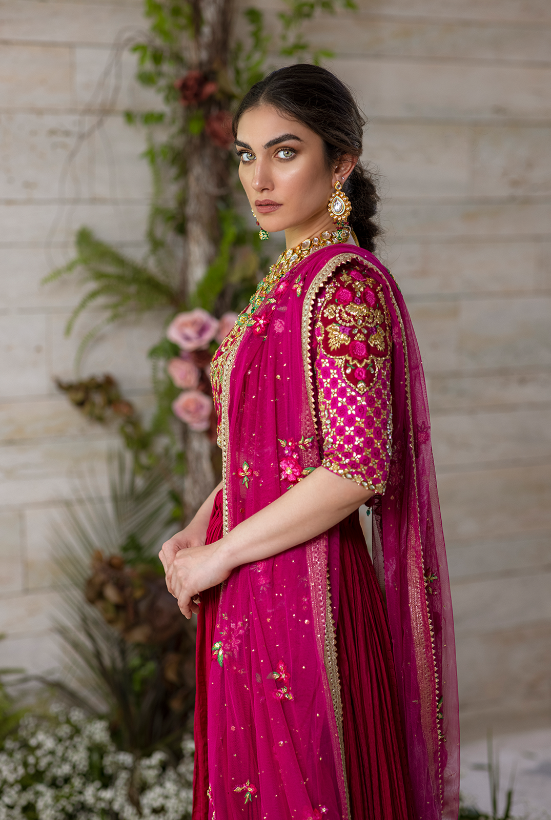 Nadia Farooqui