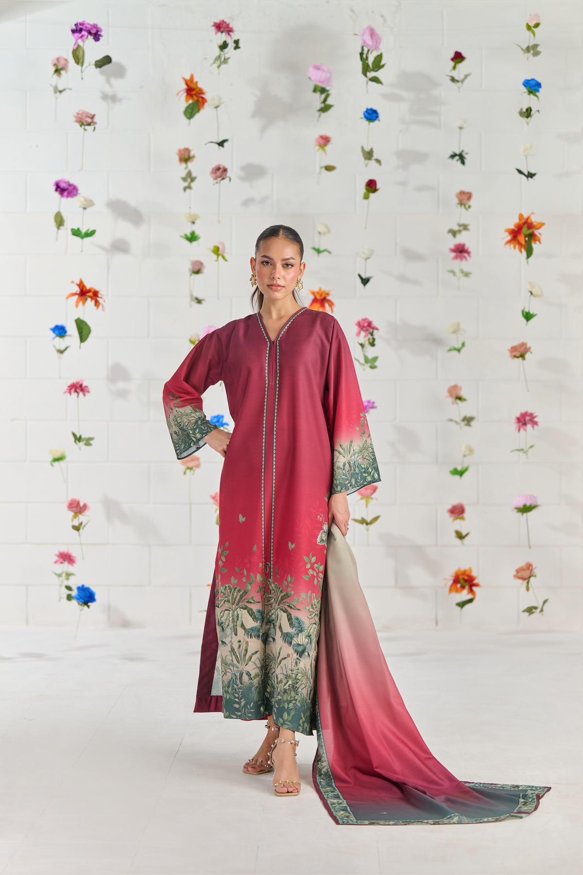 Mulberry Muse | 2-Piece