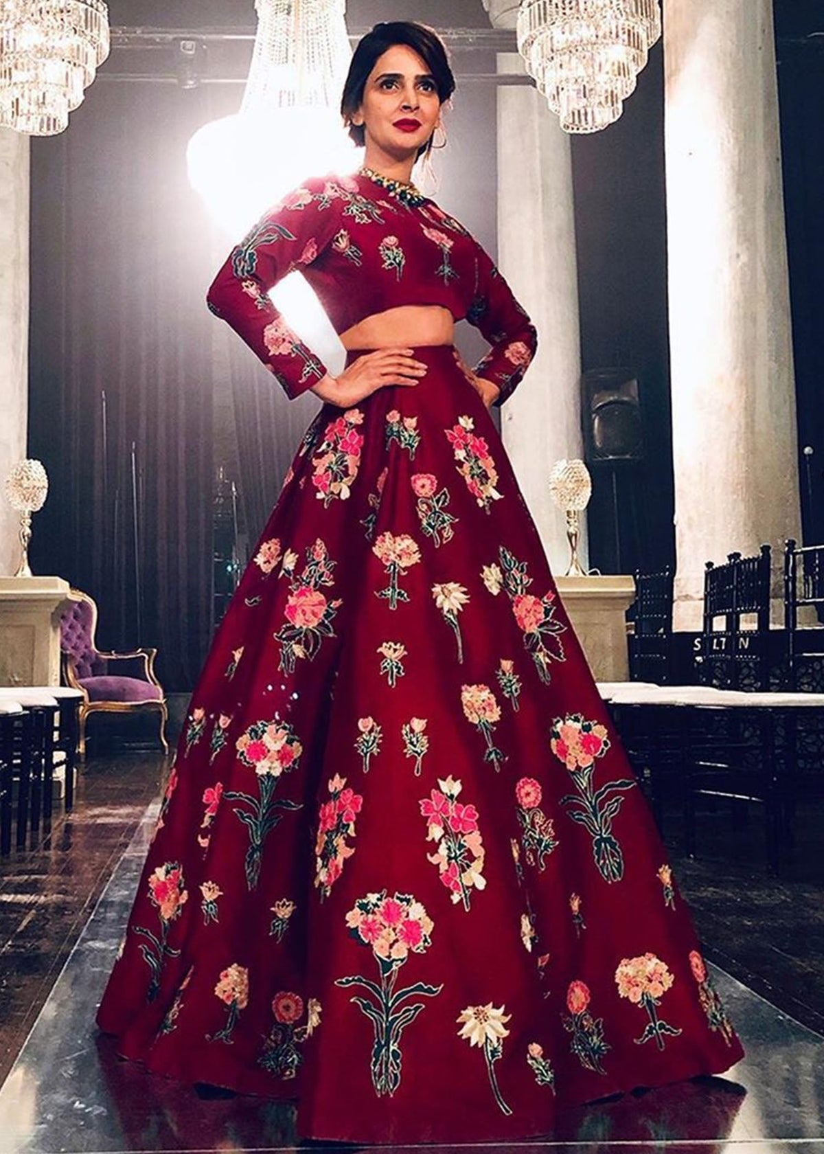 Saba Qamar