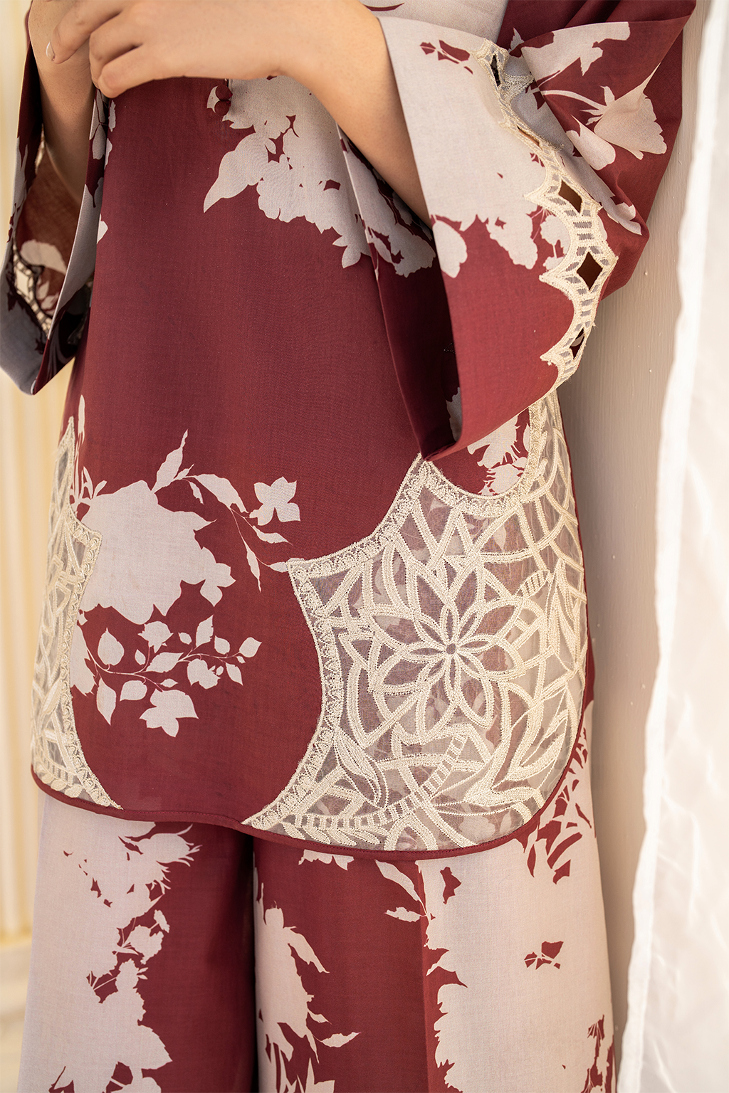 IP-301 Printed Lawn