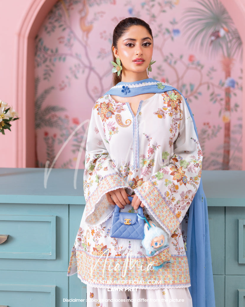 Zizi dupatta