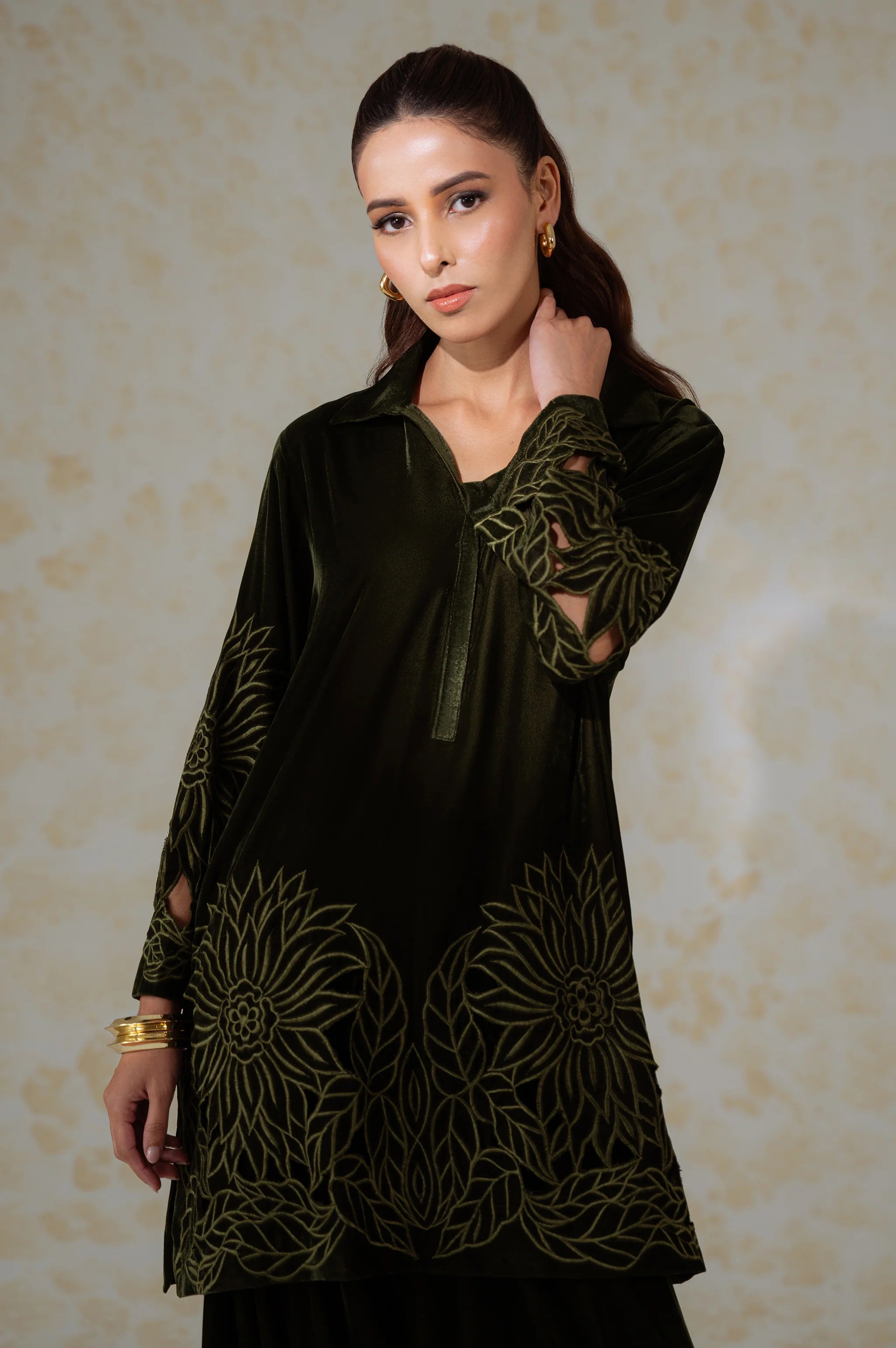 Olive Mirage