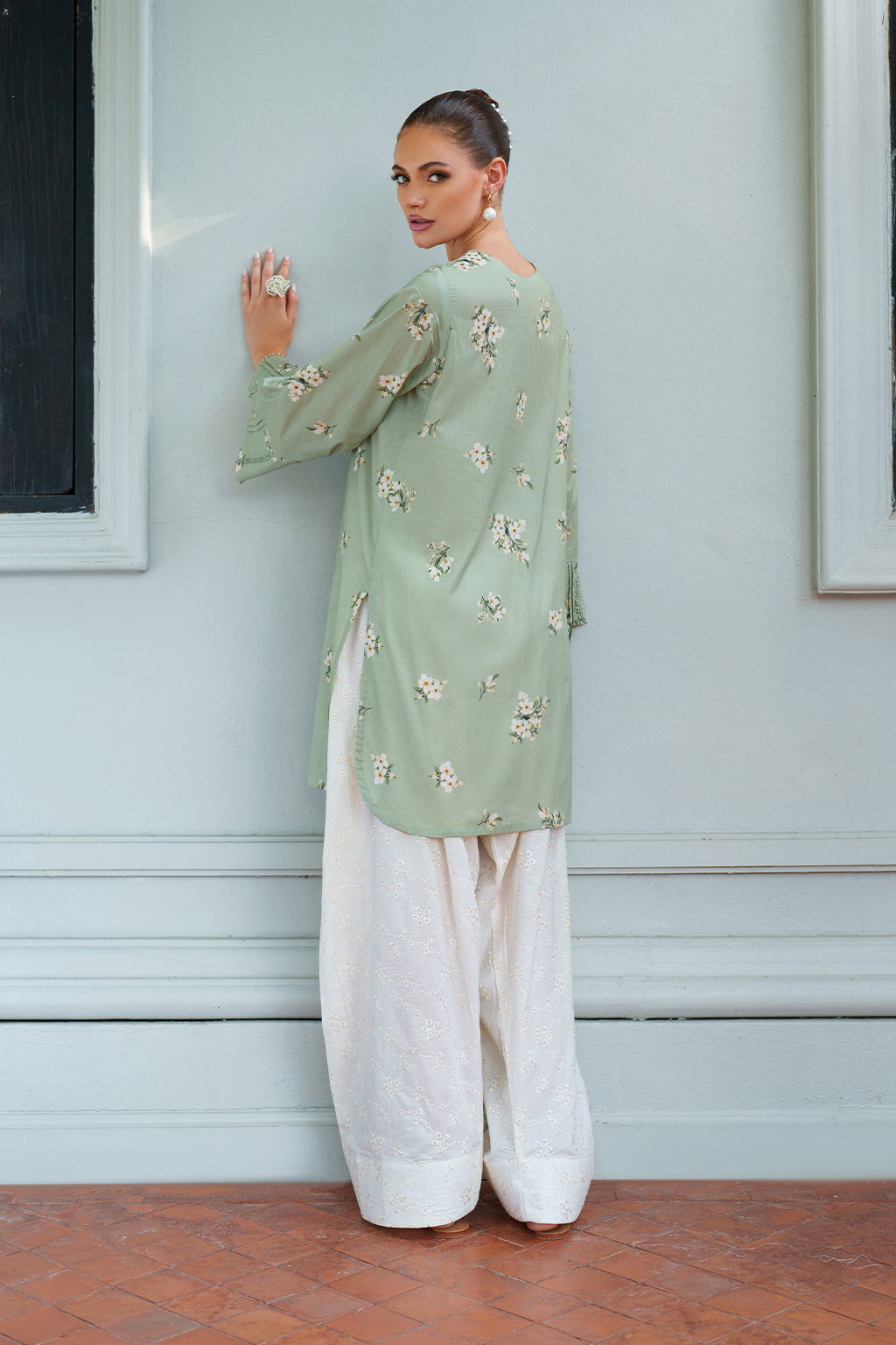 IP-312 Printed Lawn
