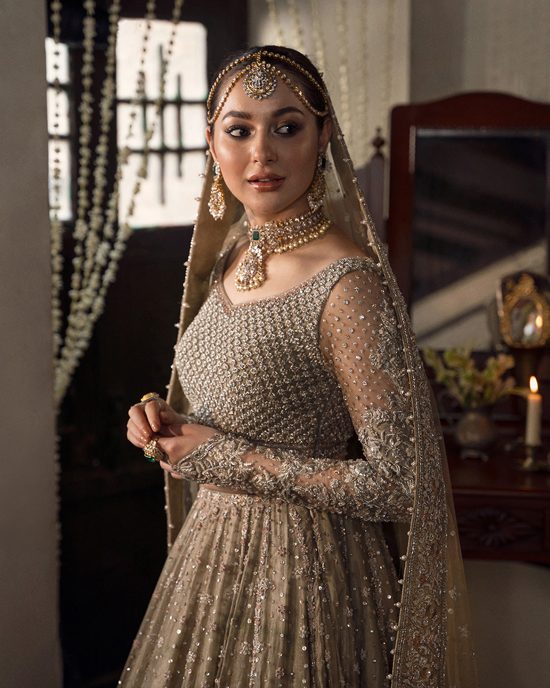 Faiza Saqlain – Mah Style