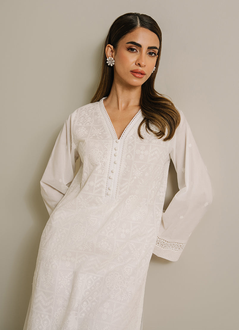 Embroidered CO-ORD Set14092401101020