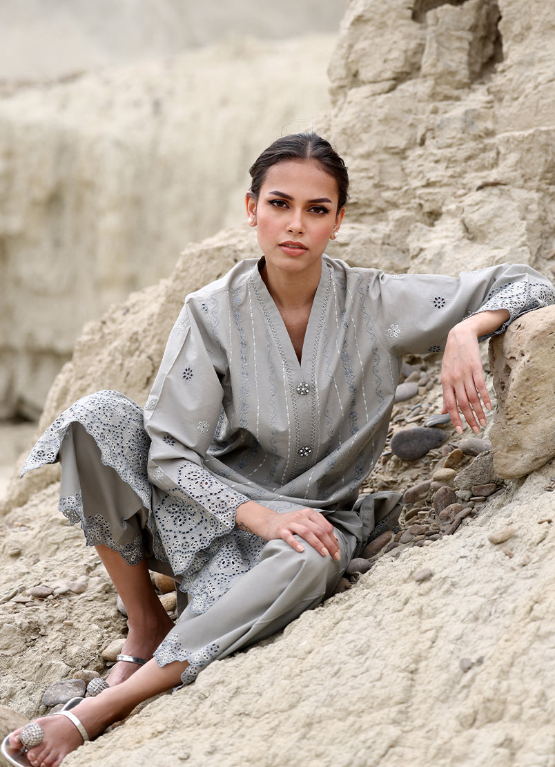 Embroidered CO-ORD Set12476401351020