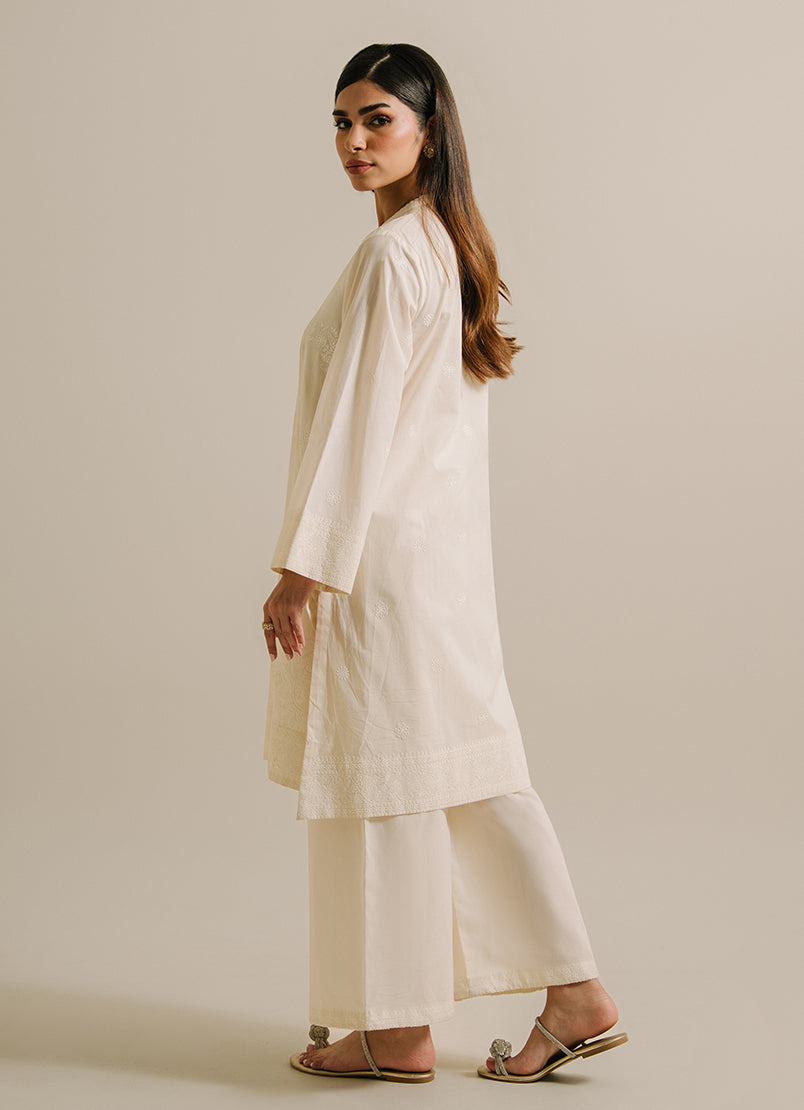 Embroidered CO-ORD Set