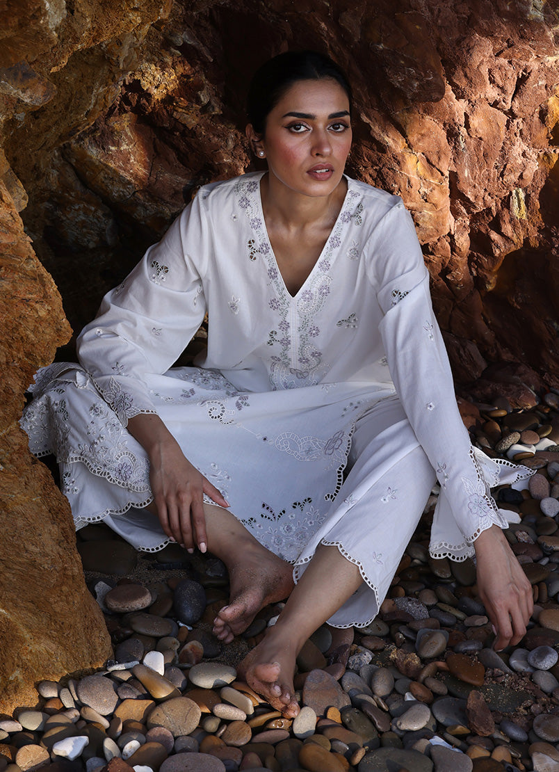 Embroidered CO-ORD Set12508401101020